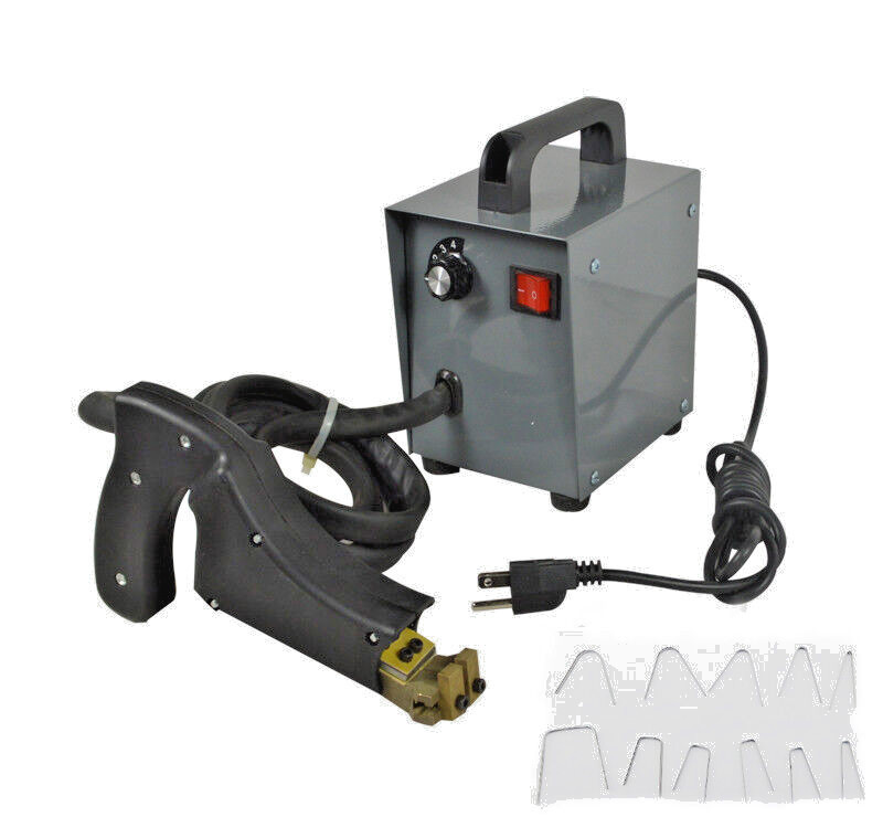 Electric Tire Carving Machine Rubber Groover With 11pcs Blade Tire Groover Tool