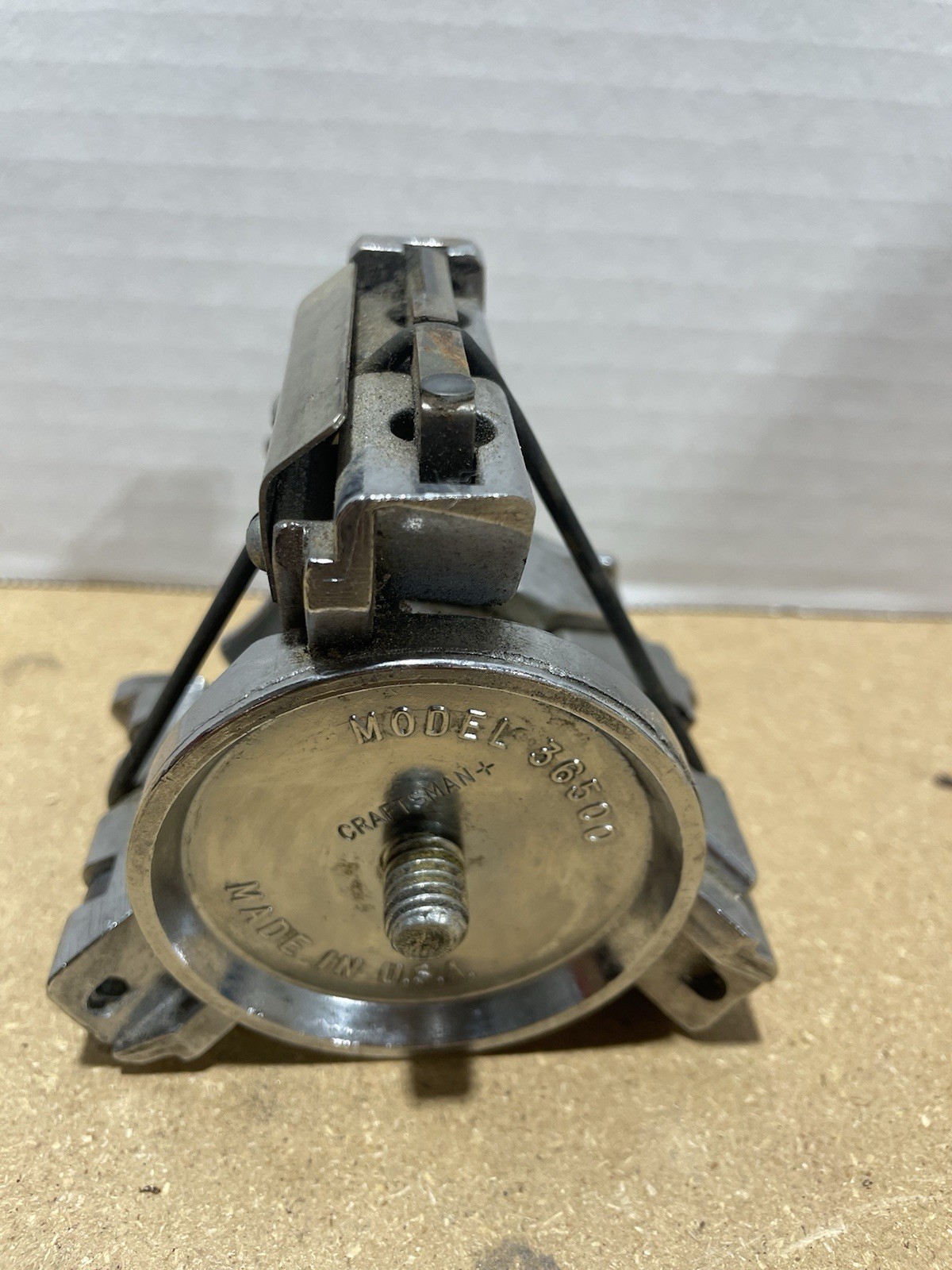 Craftsman Ridge Reamer Model 36500 USA
