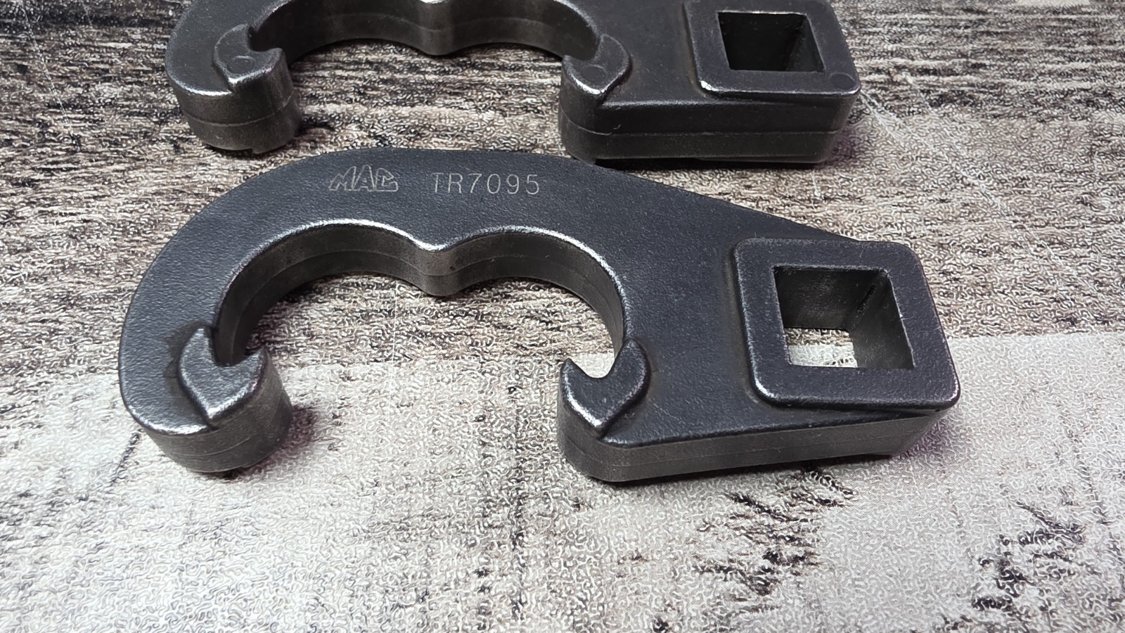 Three Mac Tie Rod Adjusting Tools  TR7095 TR7096 & TR7097