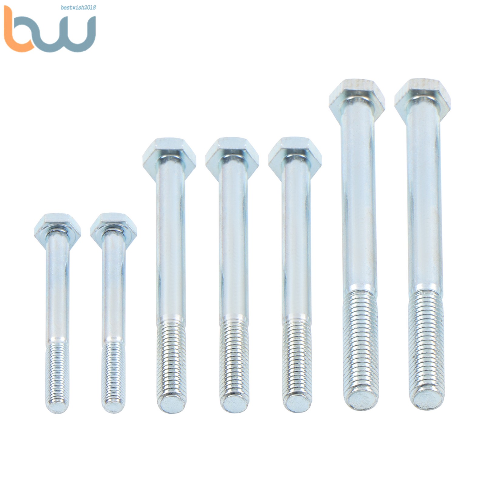 Harmonic Balancer Puller Removal & Installer Tool Set Flywheel Crankshaft Kit