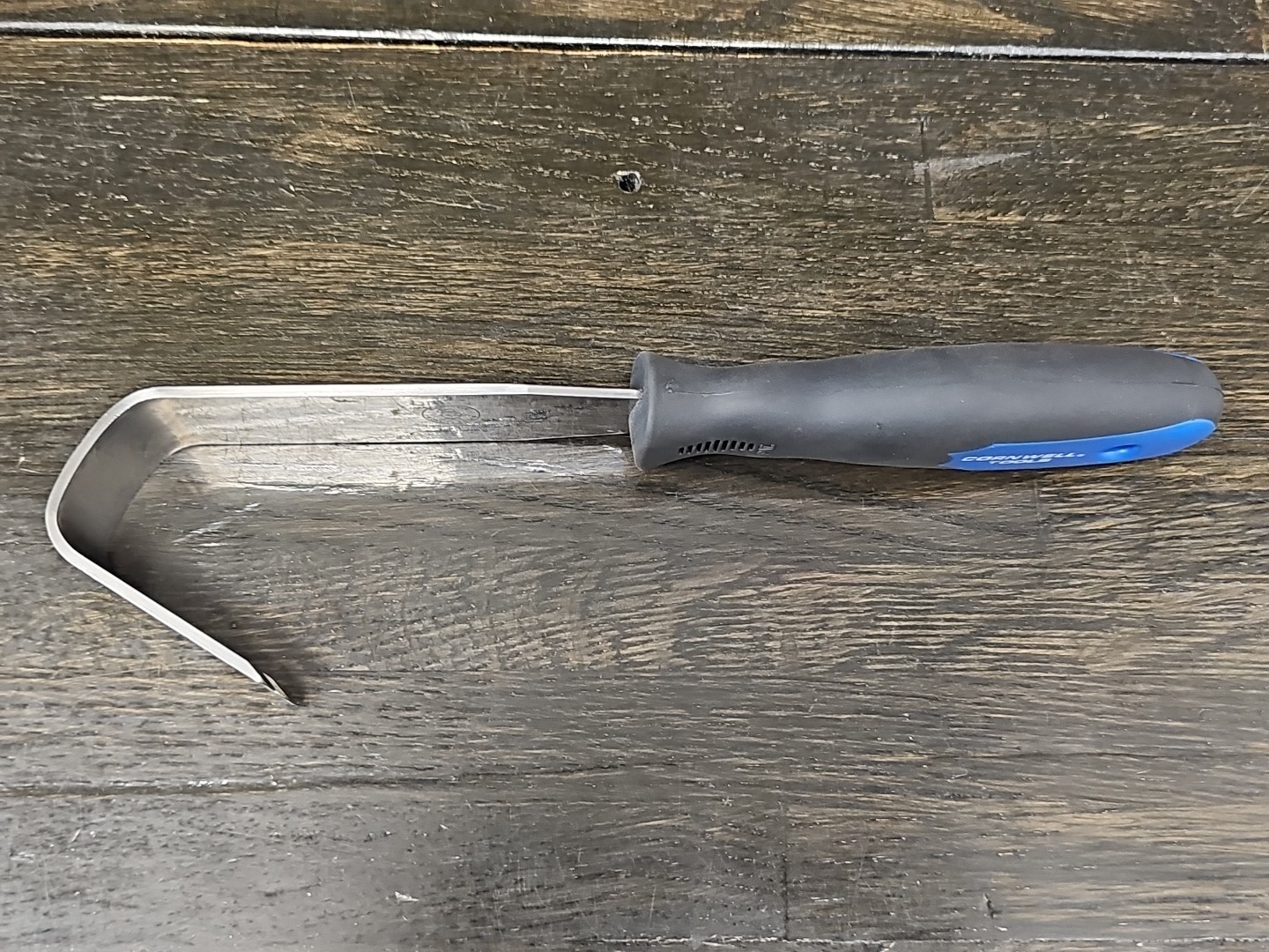 Cornwell VM-DT 618 Upholstery & Body Clip Pin Removal Bent Tool