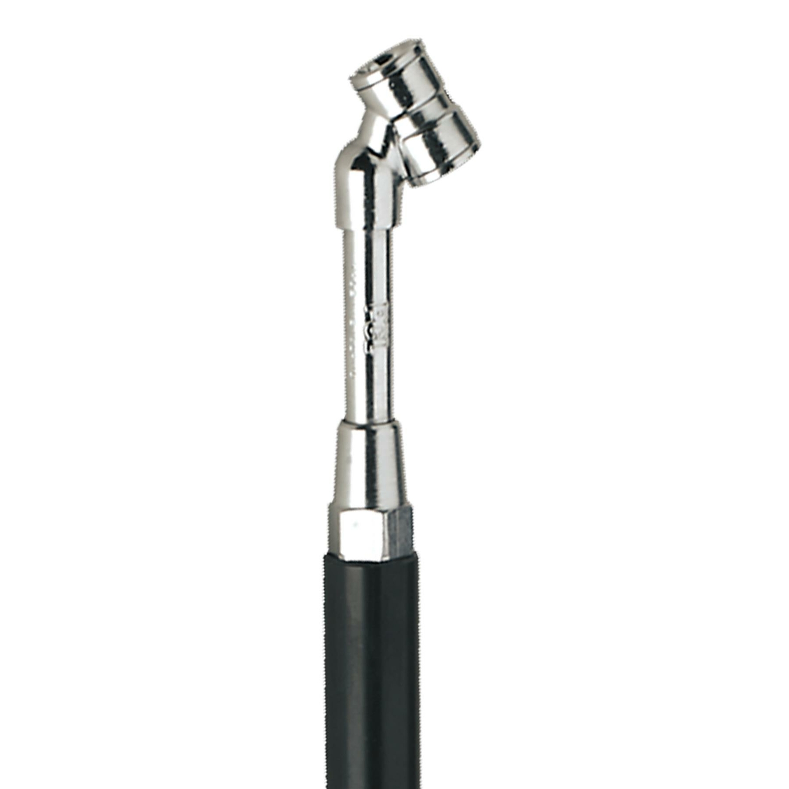 Sealey TST/PG4 Tyre Pressure Gauge Twin Push-On Connector 0-11bar(0-160psi)