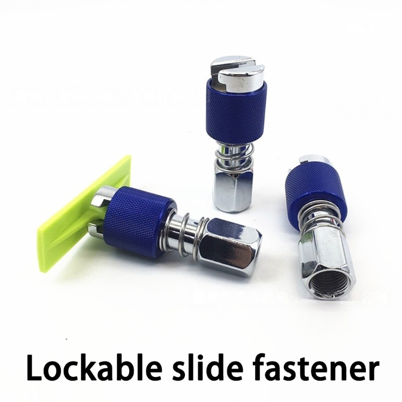 Car Dents Repair Tool Head Replacement Adapter Metal Plastic Construction