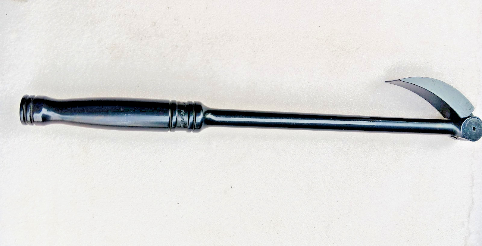 Snap-On Tools Multi Position Angles Head Indexing Pry Bar PBMP16A Tool