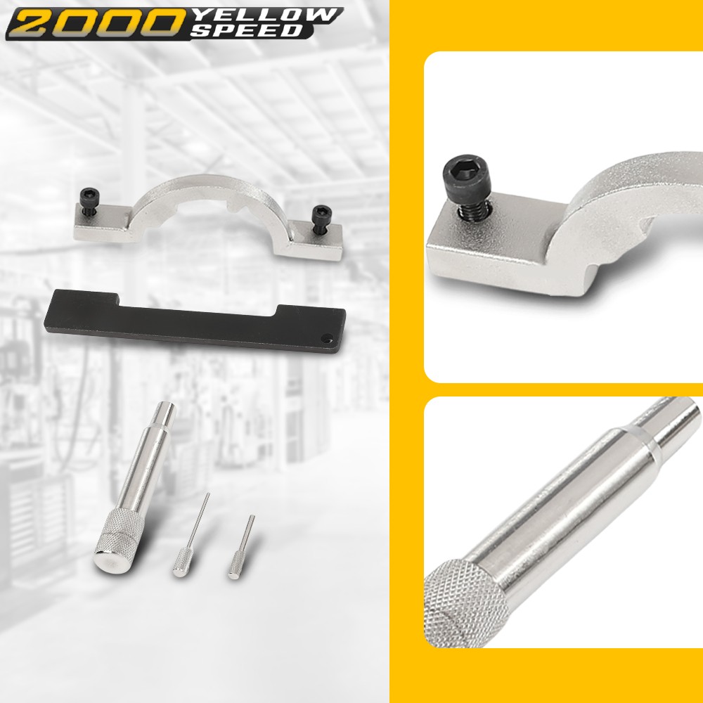 Turbo Engine Timing Tool Kit For Chevy Cruze Aveo Ampera Insignia 1.0L 1.2L 1.4L
