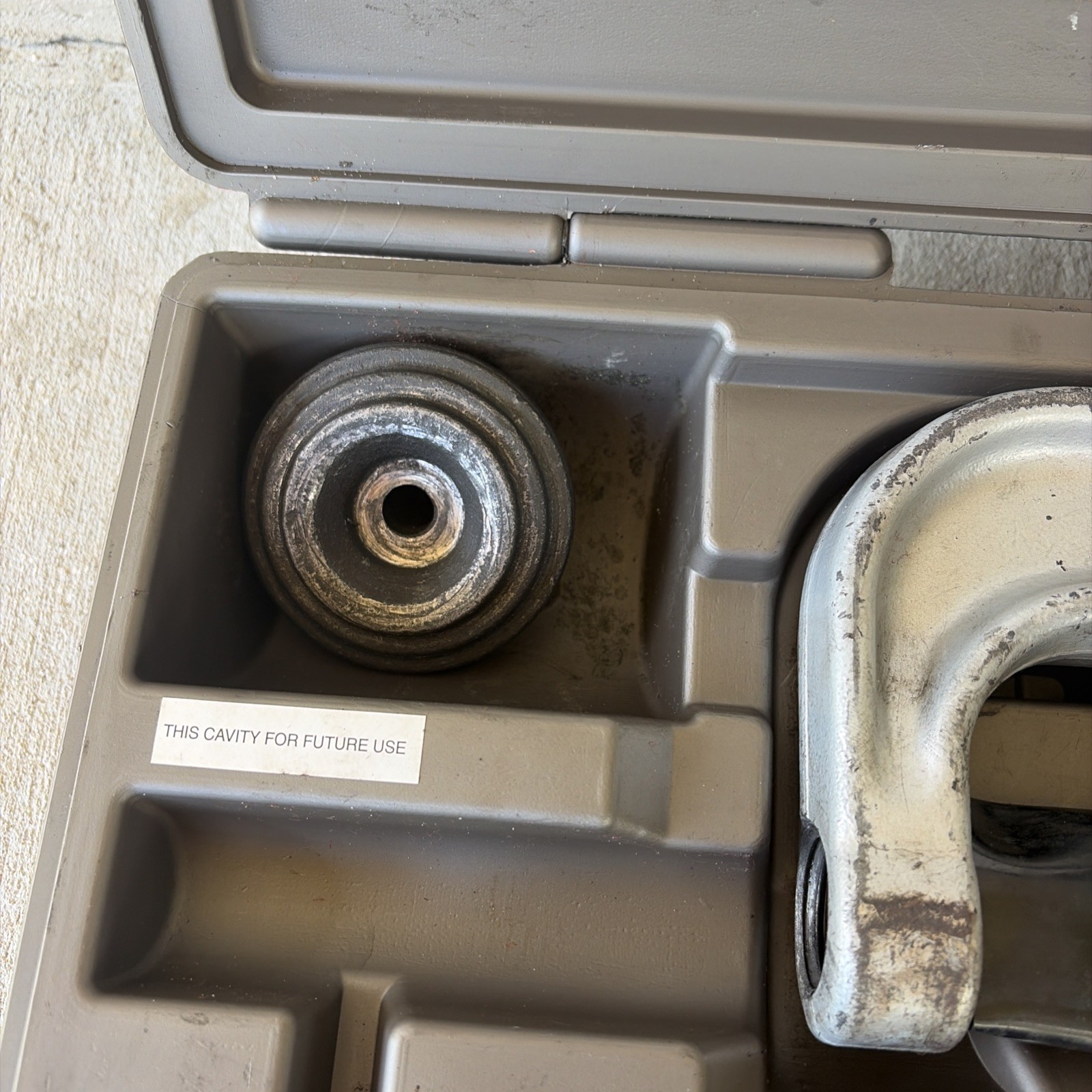 OTC, SPX Corp. 7249 3-in-1 Service Set ~ Ball Joint Starter Service Kit in Case