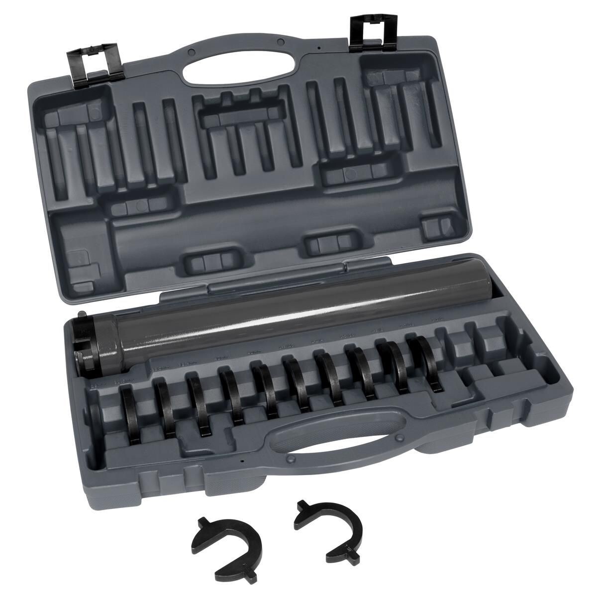 Lisle 58100 12pc Inner Tie Rod Tool Set
