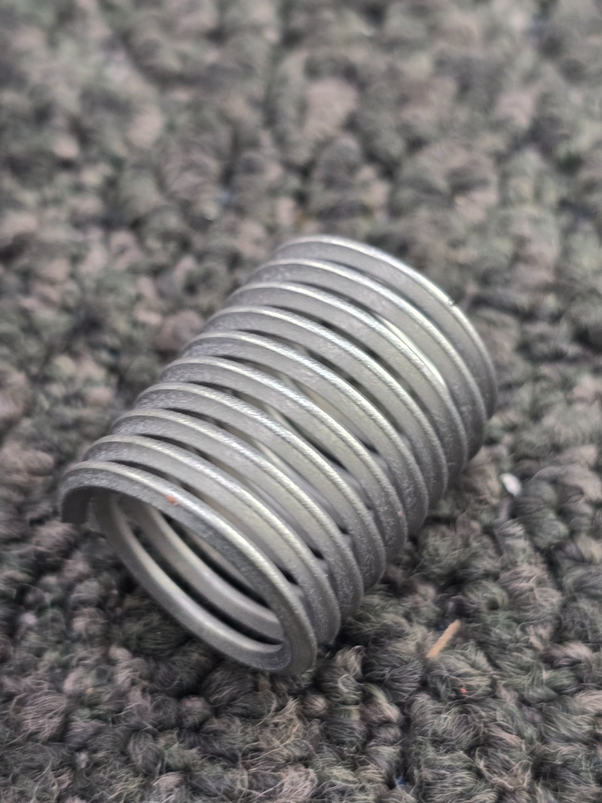 HeliCoil 5521-12: 3/4-10 UNC Thread Repair Replacement 25/32 (.7812)