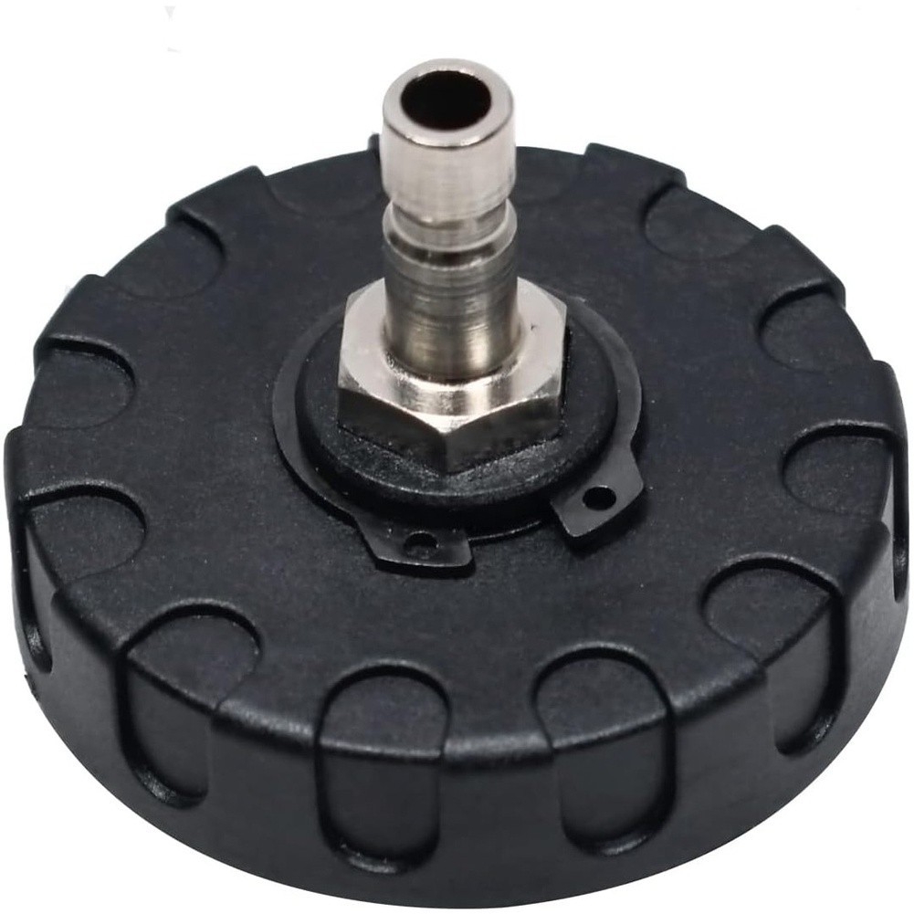 Plastic Metal Bleeder Adapter for Most Imported Domestic Models 50.7mm