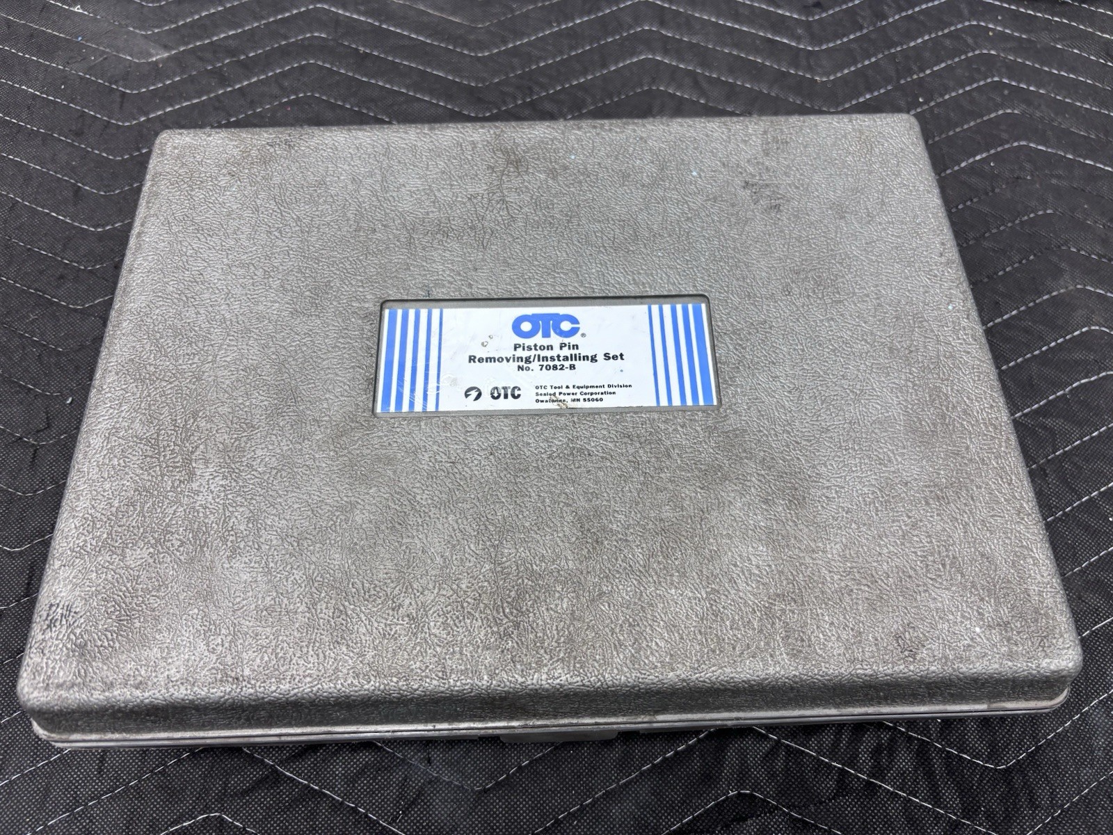 OTC 7082B Piston Pin Removing/Installing Set Made in USA **Partial Set**