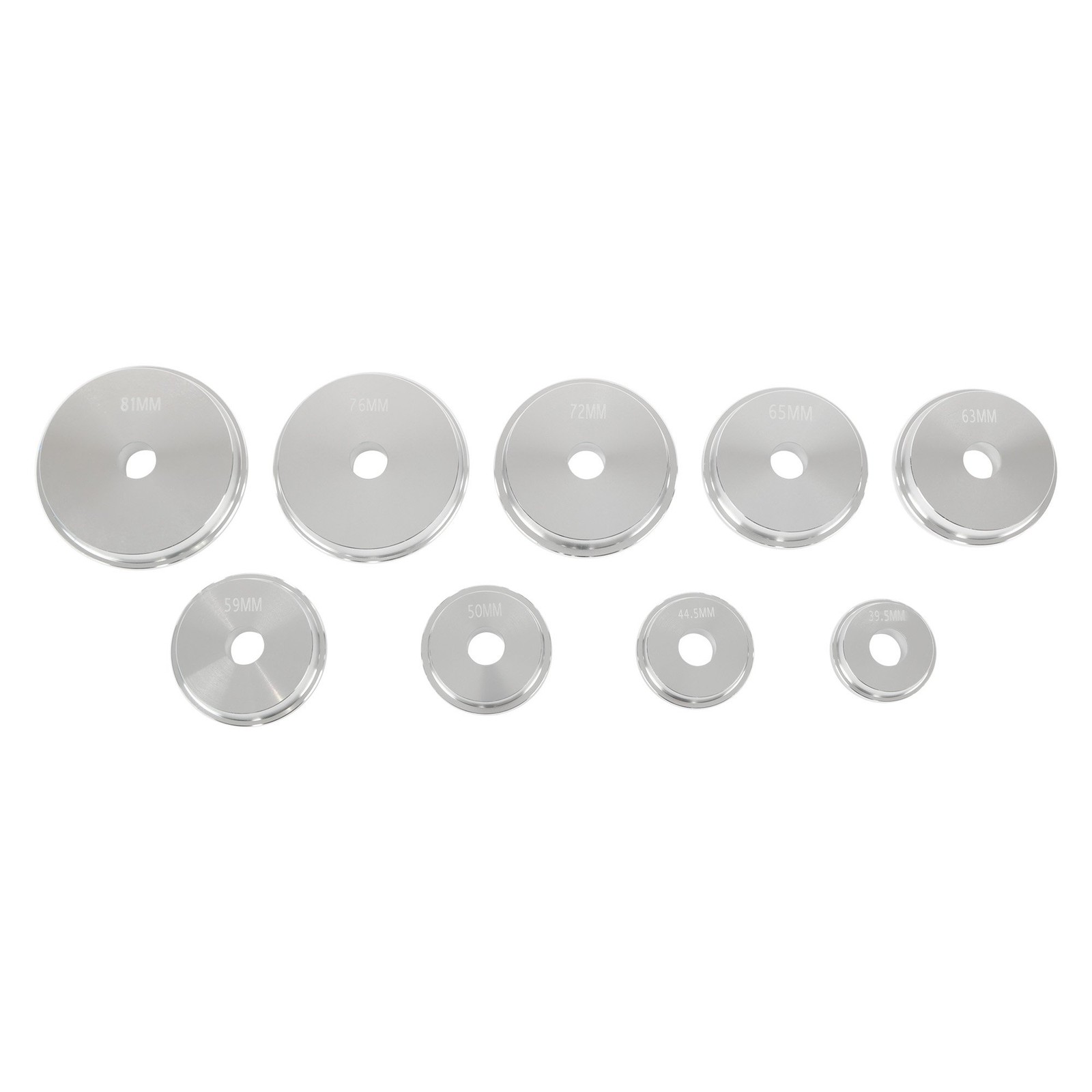 Bearing Press Kit Bearing Race and Seal Driver Set for Bearing Installation