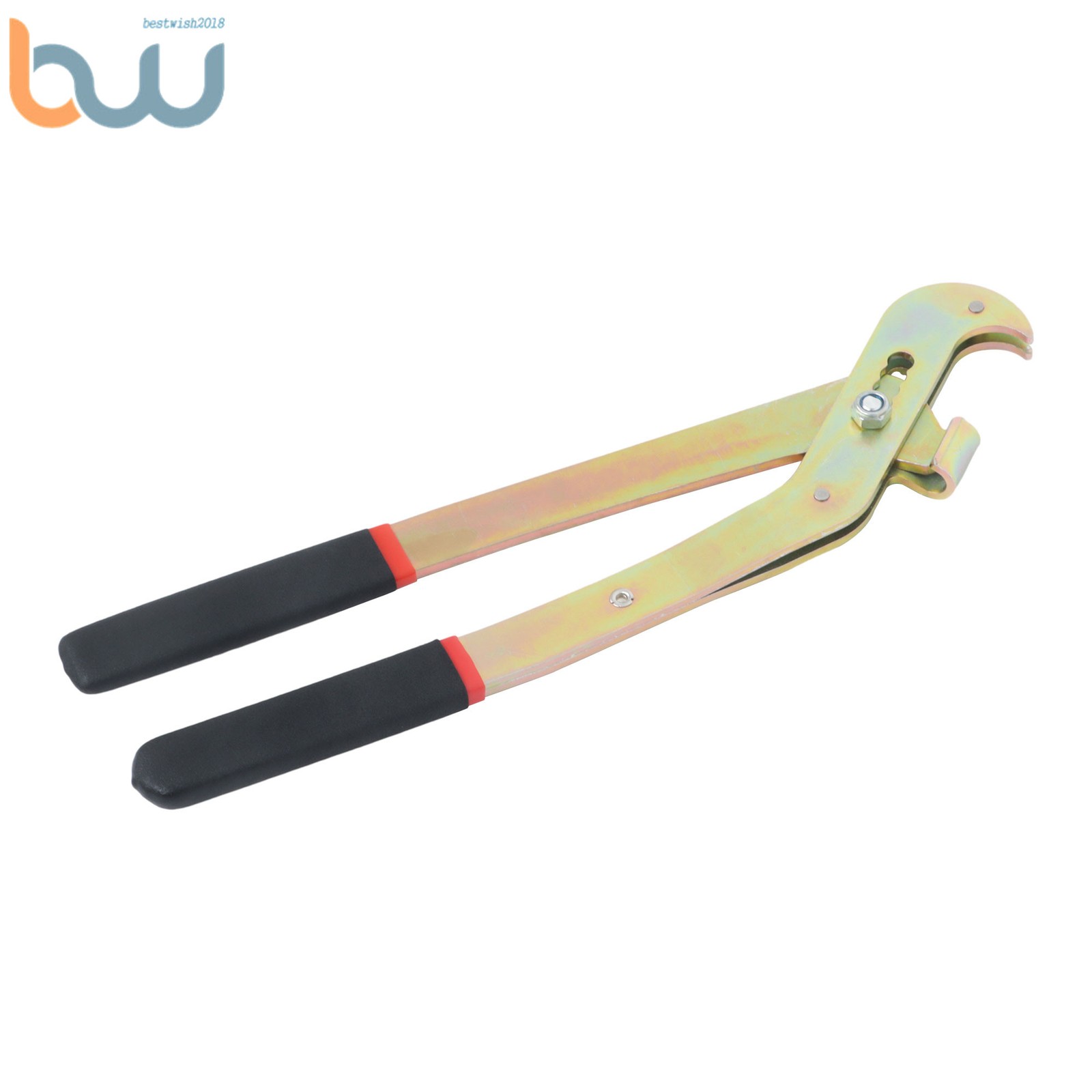 1-Piece Hand Tools 14 inch Parking Brake Cable Coupler Plier Removal Tool 10500