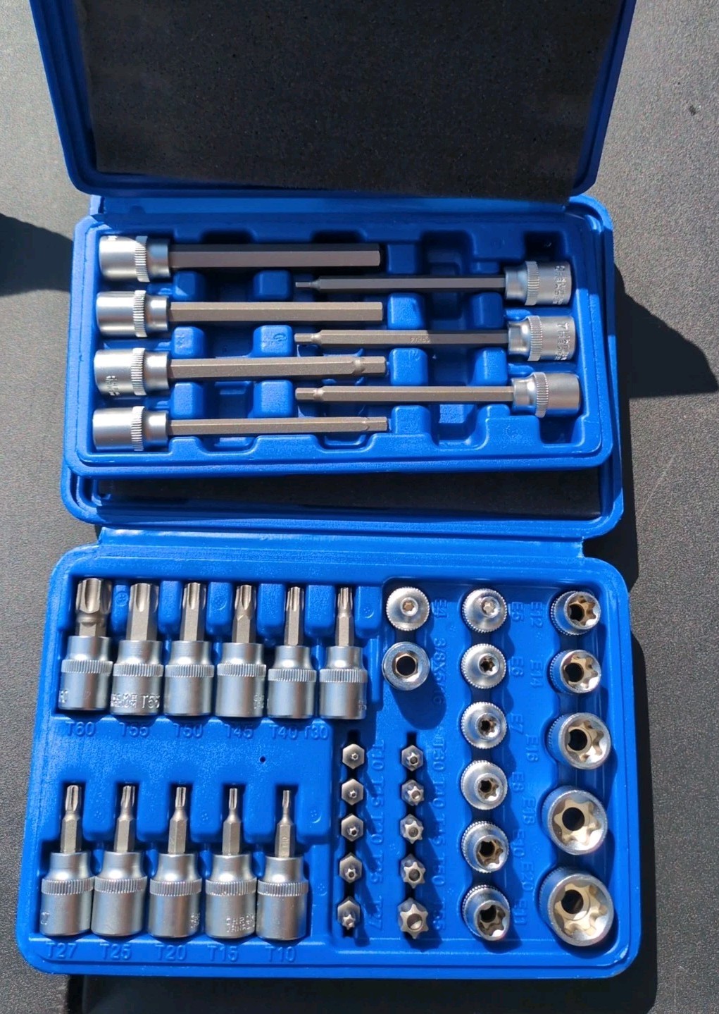 WorkPro Tools Bit Set Ultimate Combo Pack New 4-Sets NEW with LIFETIME WARRANTY
