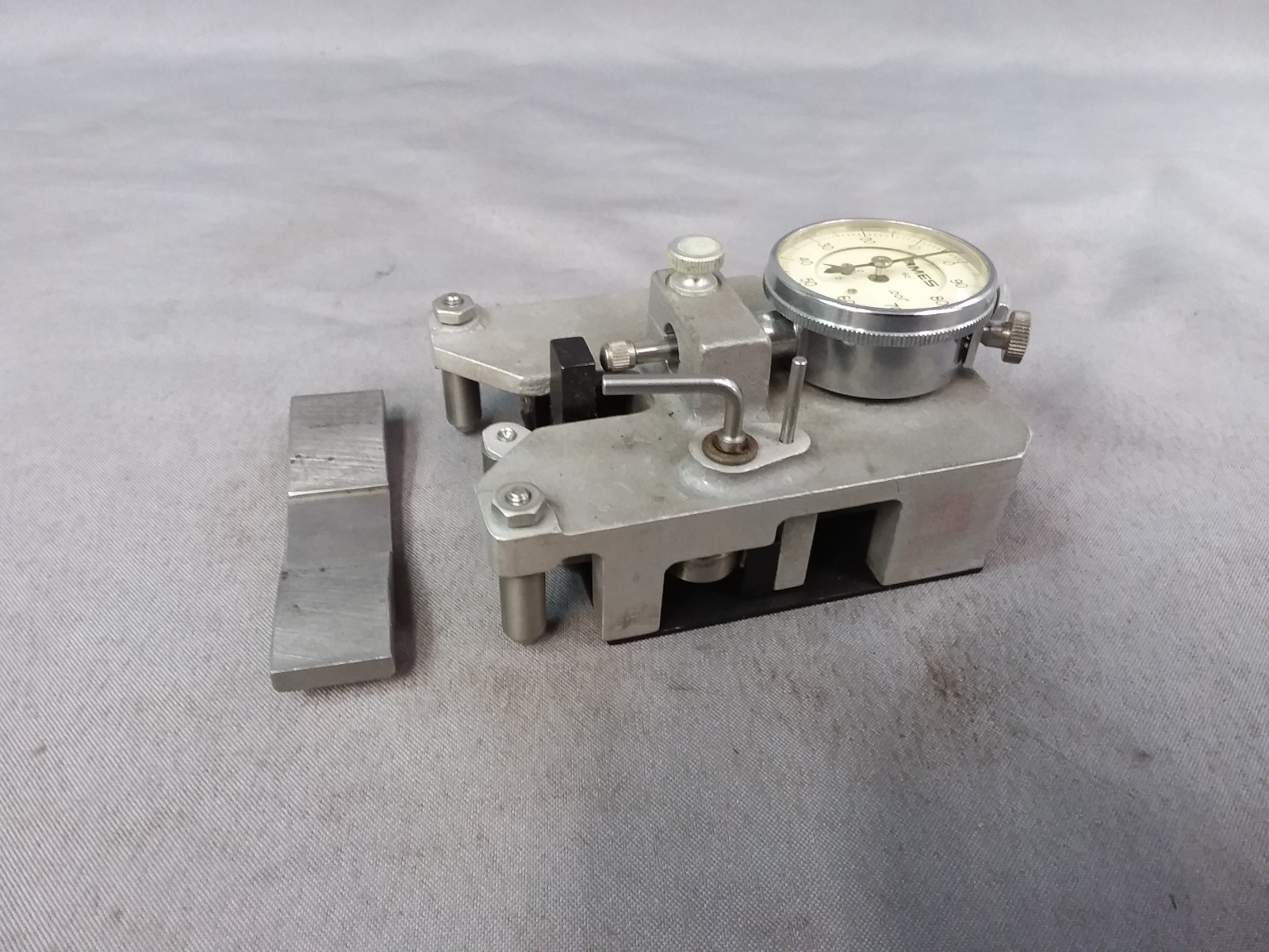 Anelex Series 5B Belt Tension Gauge – Ames 162 Indicater – Up to 5/8 wide belts