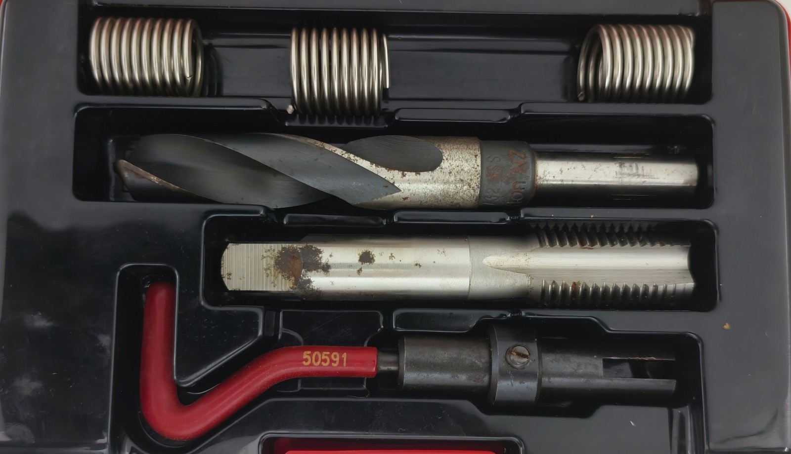 Recoil 5WE18 UNC 3/14-10 Master Thread Repair Kit Pro Series Easiest to Use $
