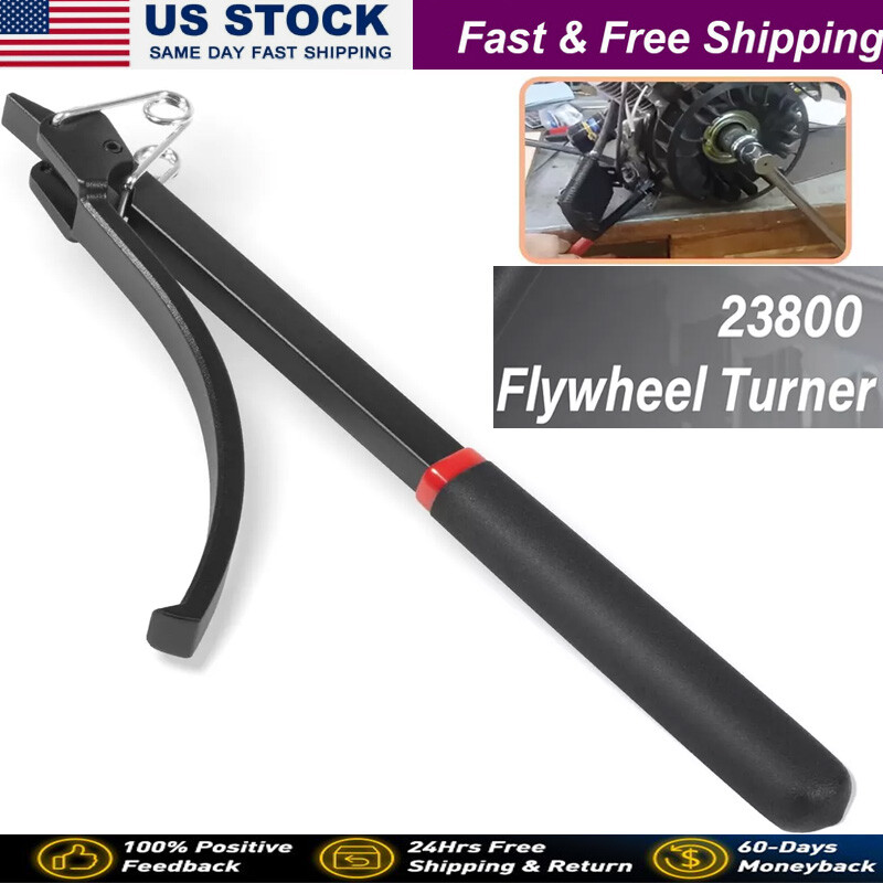 23800 Flywheel Turner Flex Plate Holder Flywheel Turning Tool Universally
