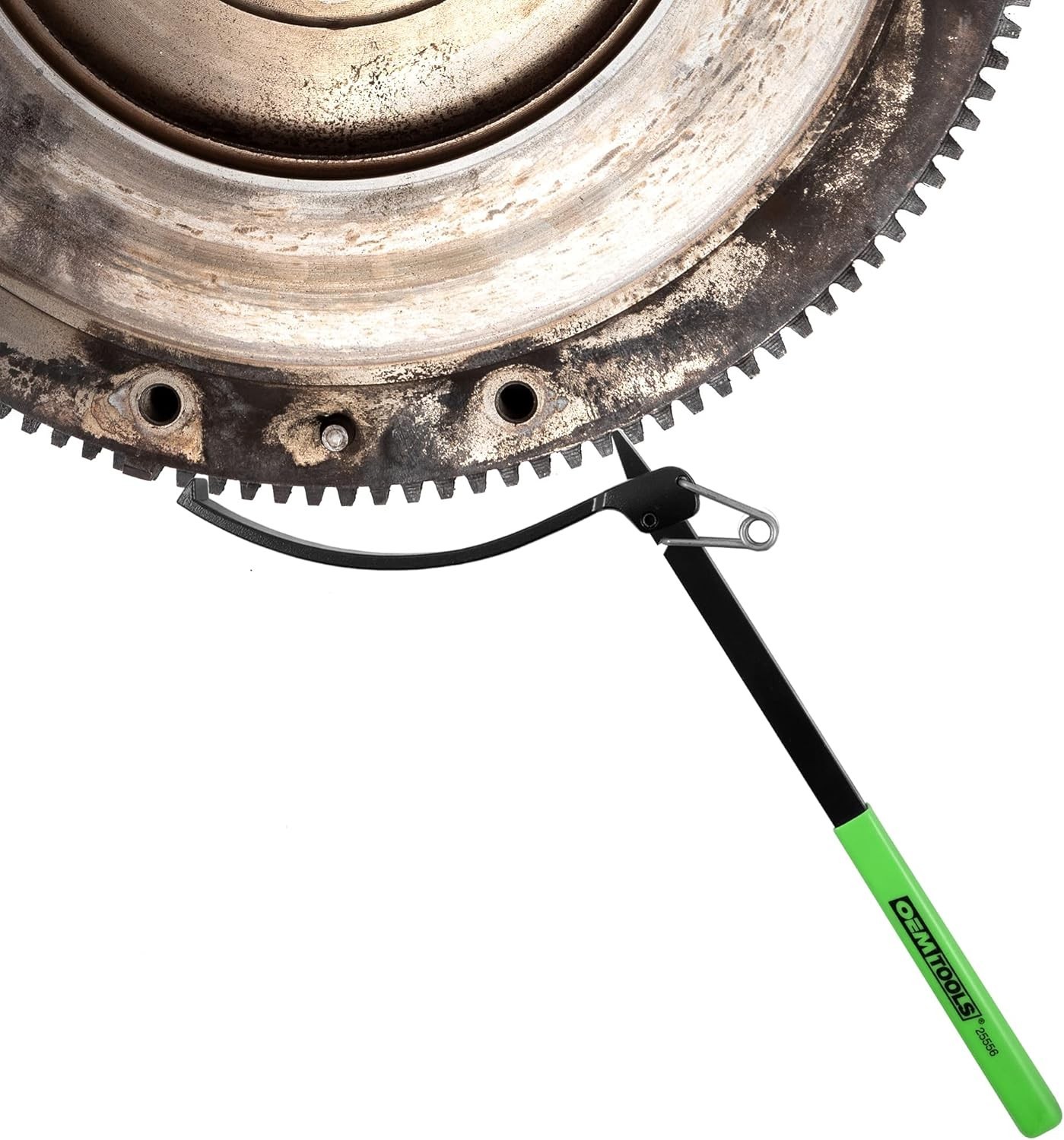 Precision Flywheel Turner Tool with Sure Grip for Easy Engine Access – 12.5″