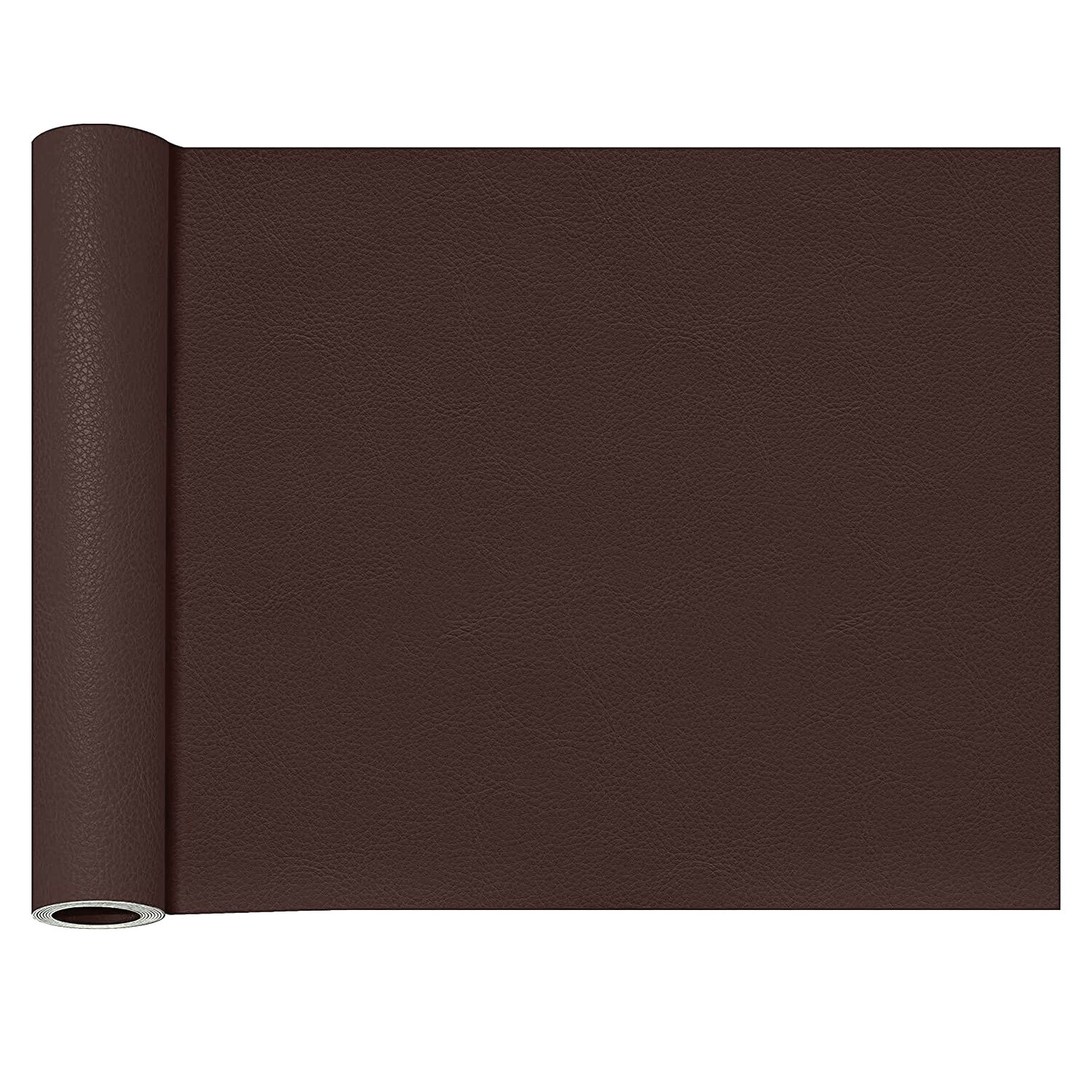 Self Adhesive Vinyl Faux Leather Fabric Repair Patch Kit for Car seat Sofa Couch