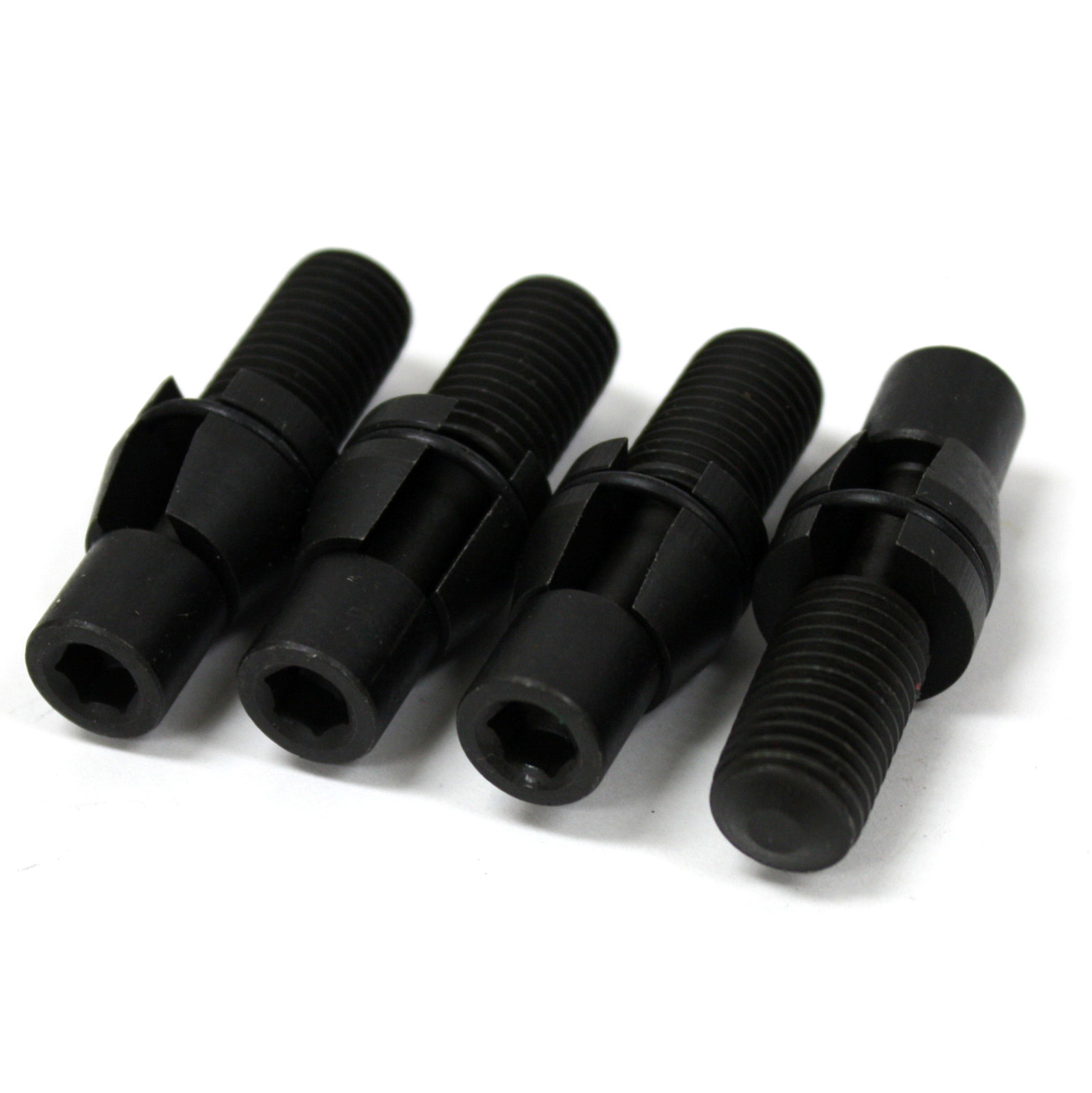 4pc Adjusting Bolt VAG Subframe Alignment Locating Pin Set 4 VW Jetta Audi A4 TT
