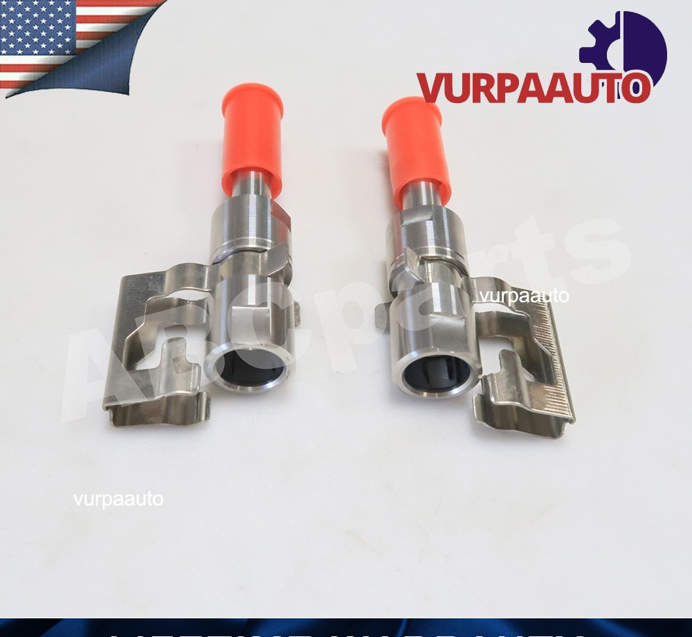 2pc Fuel Pump Line Return Check Valve Connector for Ford F-Series 90 1L3Z9J274BA