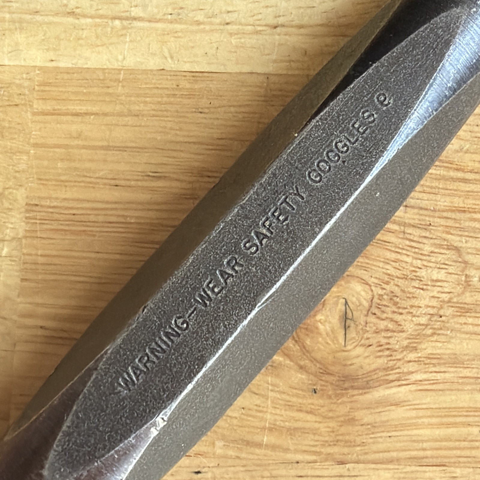 Snap On Tools 1/2″ Starter Tapered Punch 7″ Long 7016 Vintage Made in USA