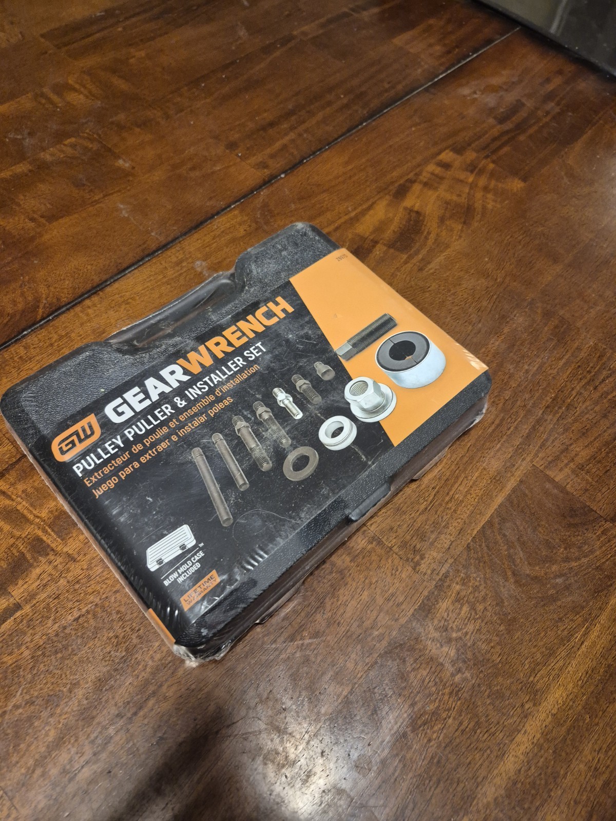 GEARWRENCH Pulley Puller and Installer Set – 2897D