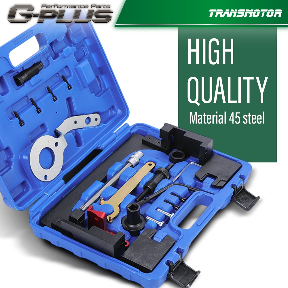 Camshaft Alignment Timing Tool Kit for BMW MINI B38 A15 A12 B48 A20 B58 Engine