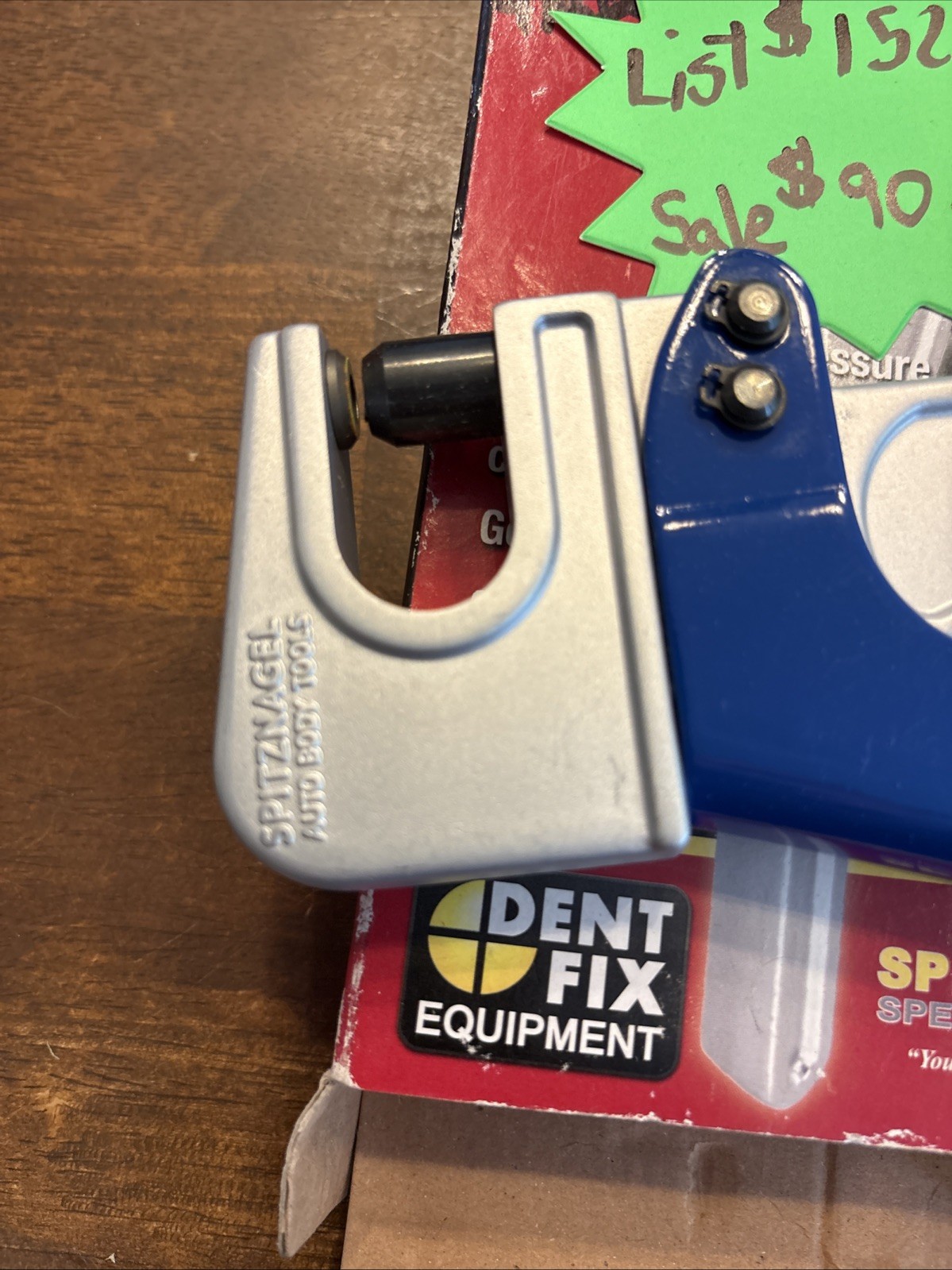 Hand Punch DENT FIX DF8