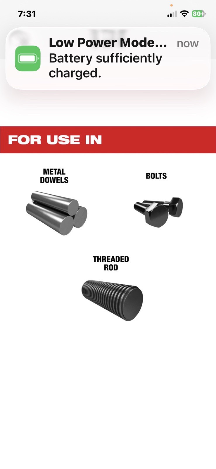 Milwaukee Tool 5/8″-18 NF 1-7/16″ Hex Threading Die