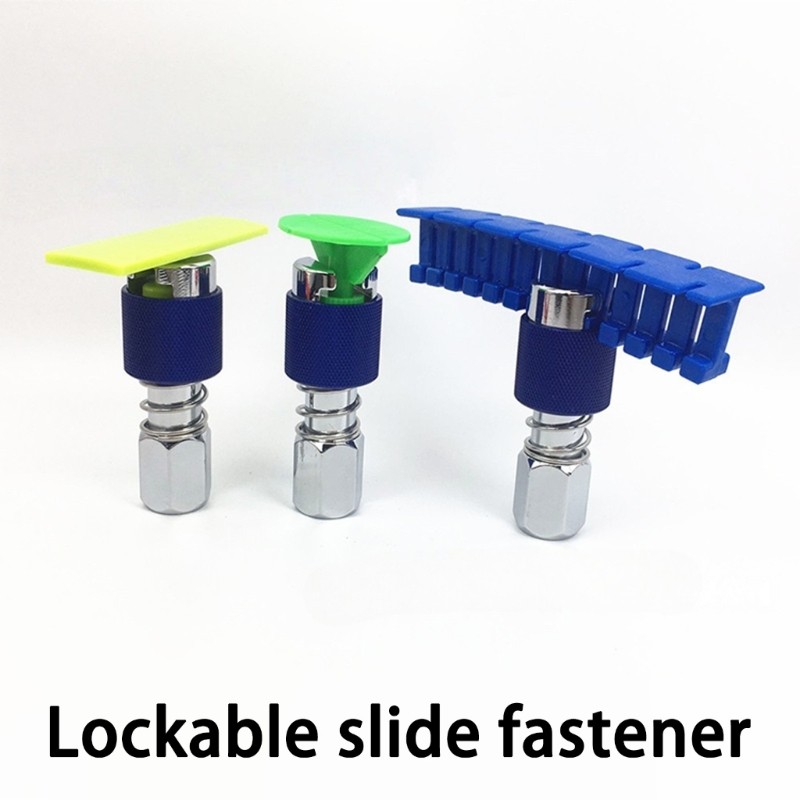 Car Dents Repair Tool Head Replacement Adapter Metal Plastic Construction