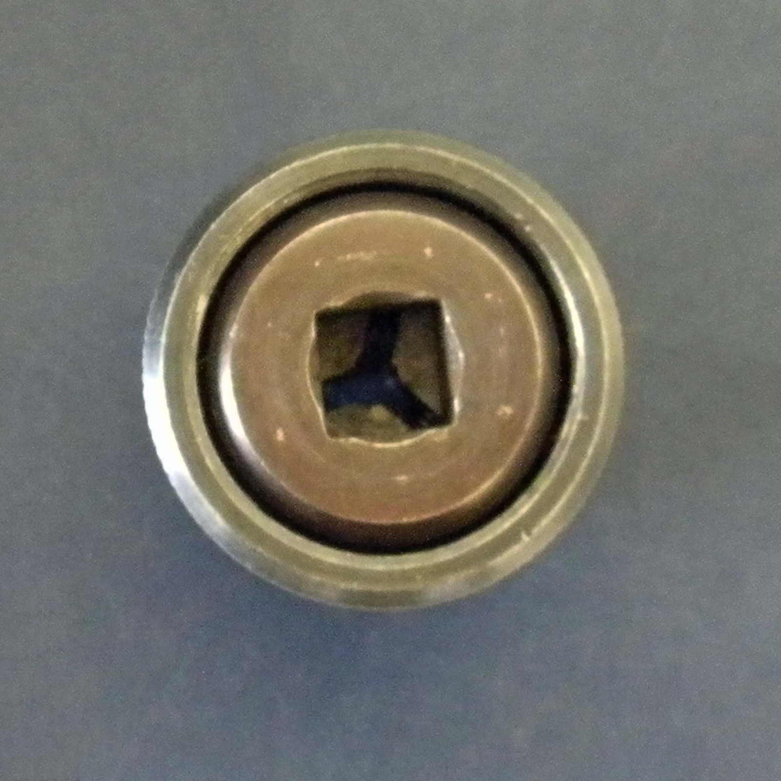 Vintage Blue Point EW-157 3/8″ Square Drive Drill Chuck 3/32″-3/8″ USA