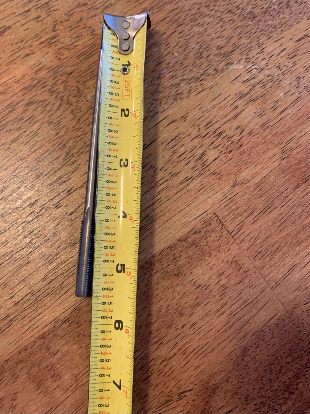 Jarvis 5/16-24 NF GH-3 HSS 5 1/2in Tap