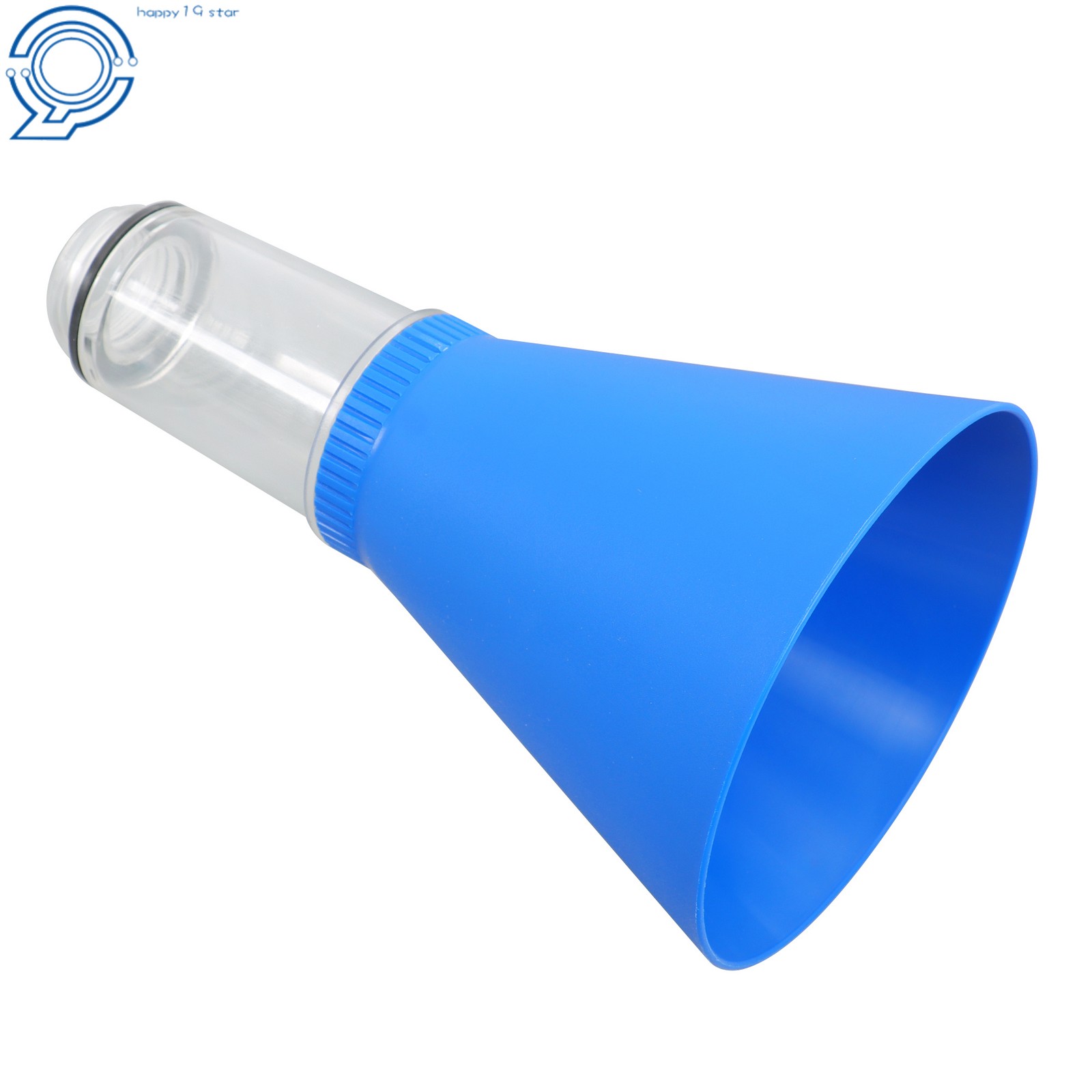 Locking Oil Funnel Threaded Adapter Fill Tool for Toyota Lexus Scion