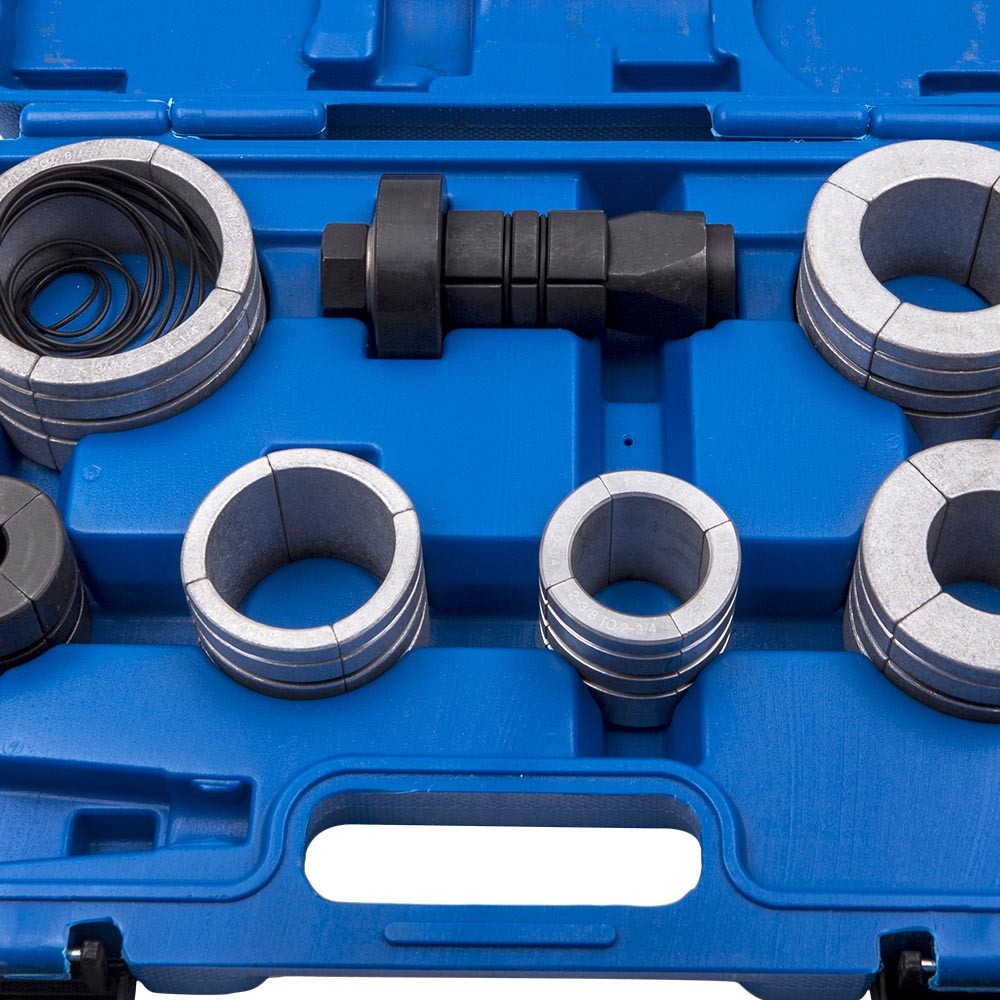 Exhaust Pipe Stretcher Expander Tool Kit 1-5/8″ to 4-1/4″ Drive tool