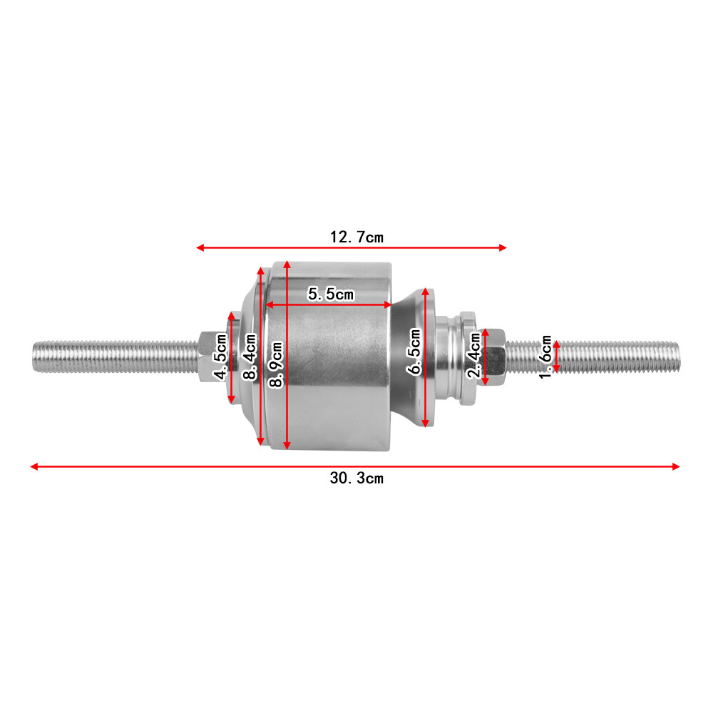 Wheel Bearing Removal Tool for Polaris RZR/General/Ranger/Sportsman 40mm or 44mm