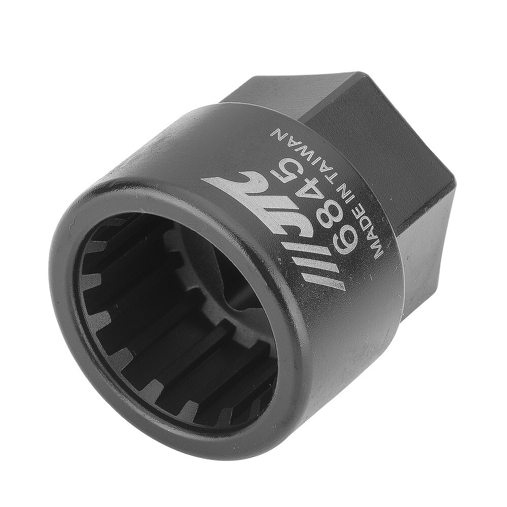 JTC-6845 BMW CAMSHAFT VANOS SOCKET BM # 2450487 1/2”Dr x 22mm / 16PT B38 B48 B58