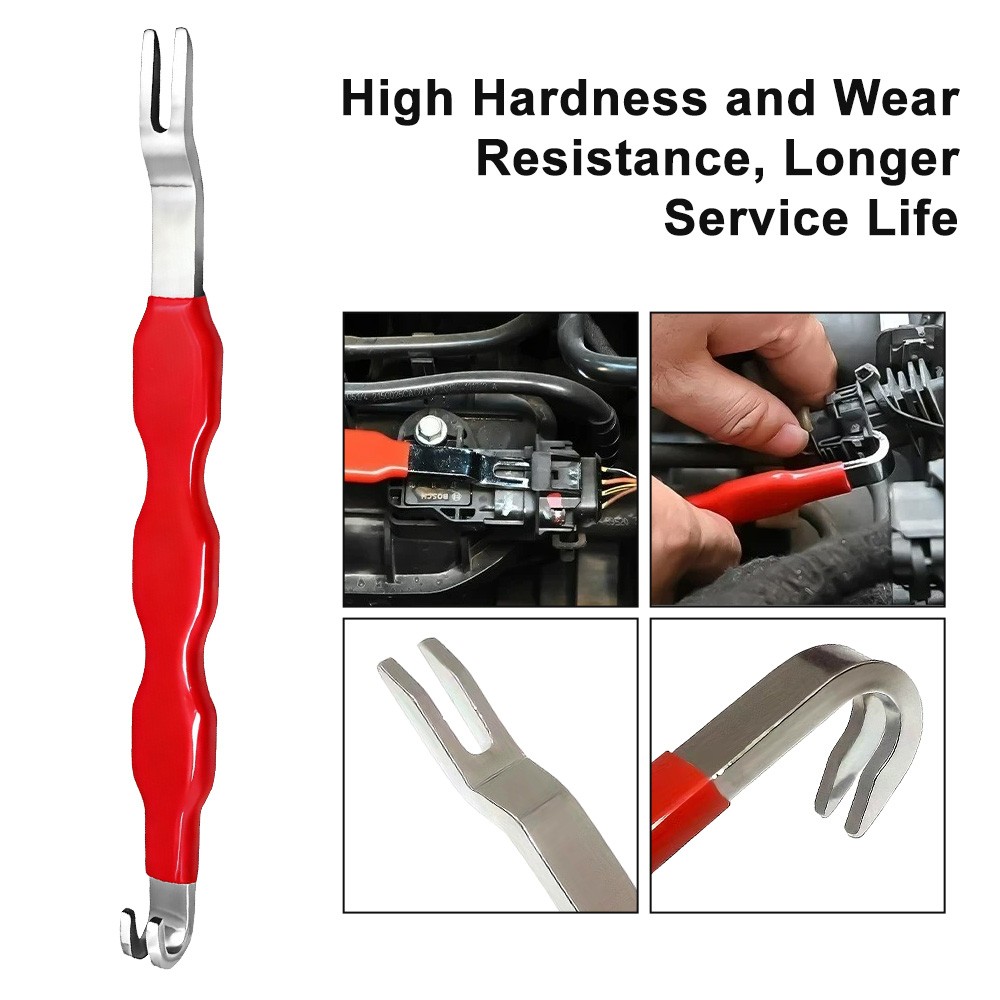 Electrical Disconnect Pliers Connector Separator Tool Set 1/2/3pc for Automotive
