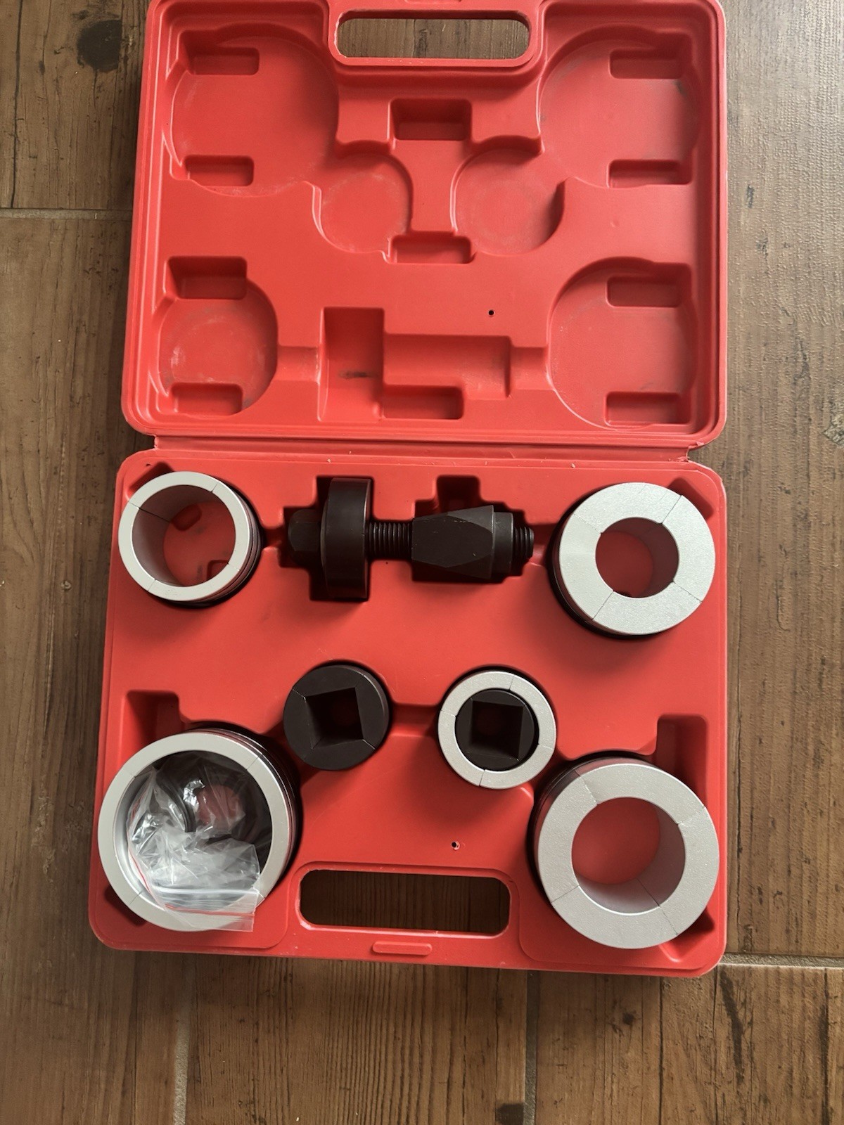 BMW Rear Differential Bushing Removal & Installation Tool Kit Service Set