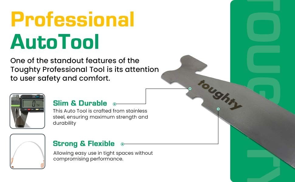 Heavy Duty Stainless Steel Repair Tool