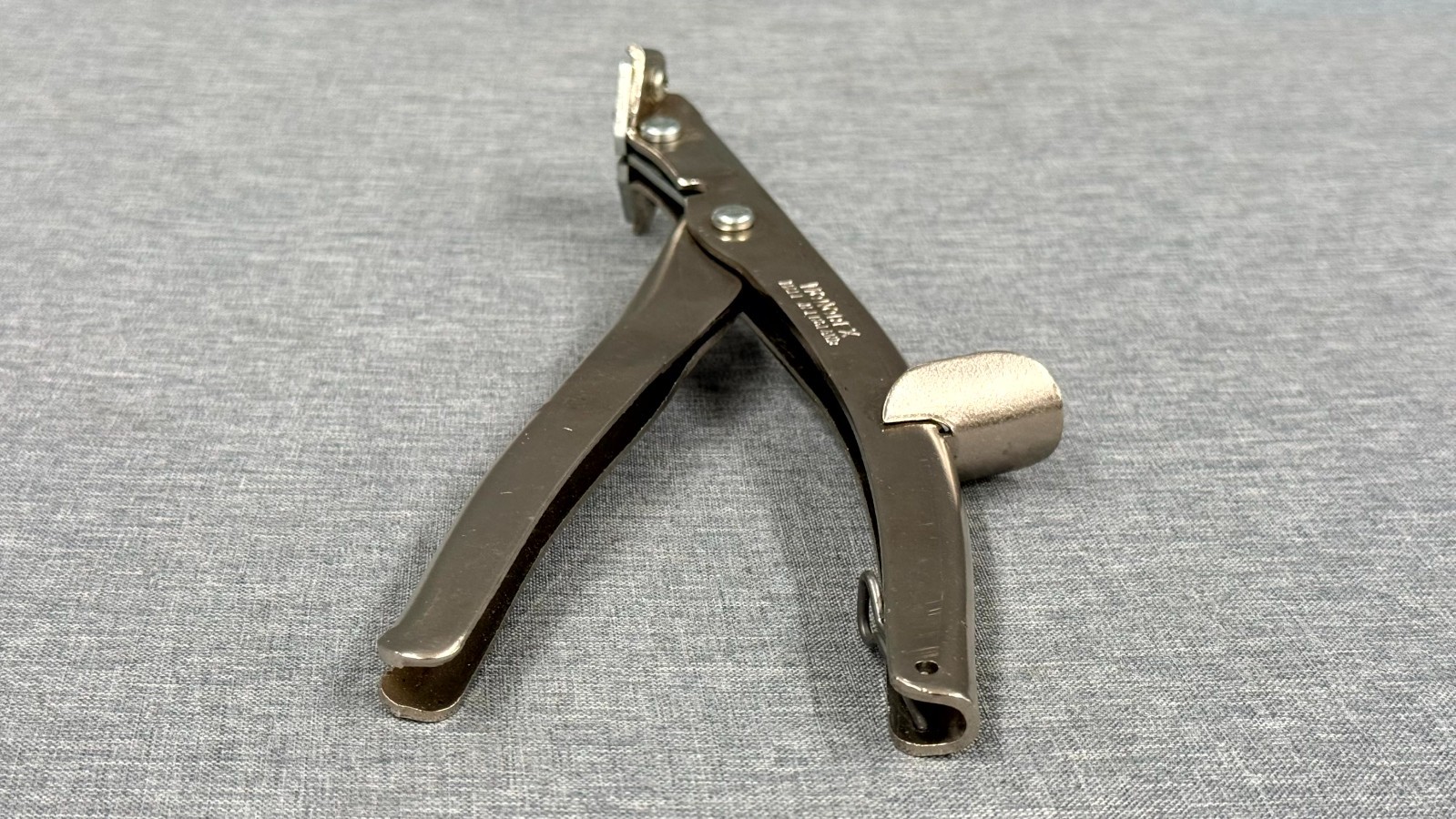 VINTAGE MONODEX SHEET METAL NIBBLER – MADE IN ENGLAND