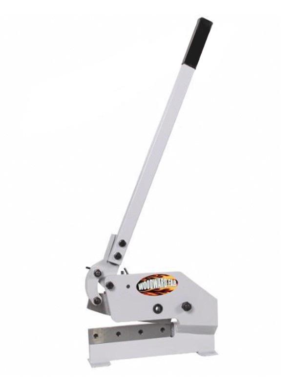 Woodward Fab Hand Shear 12In Model SPHS12