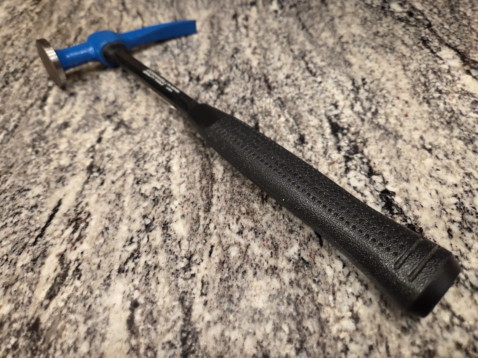 Cornwell Tools Curved Cross Chisel Hammer with Fiberglass Handle- USA MADE