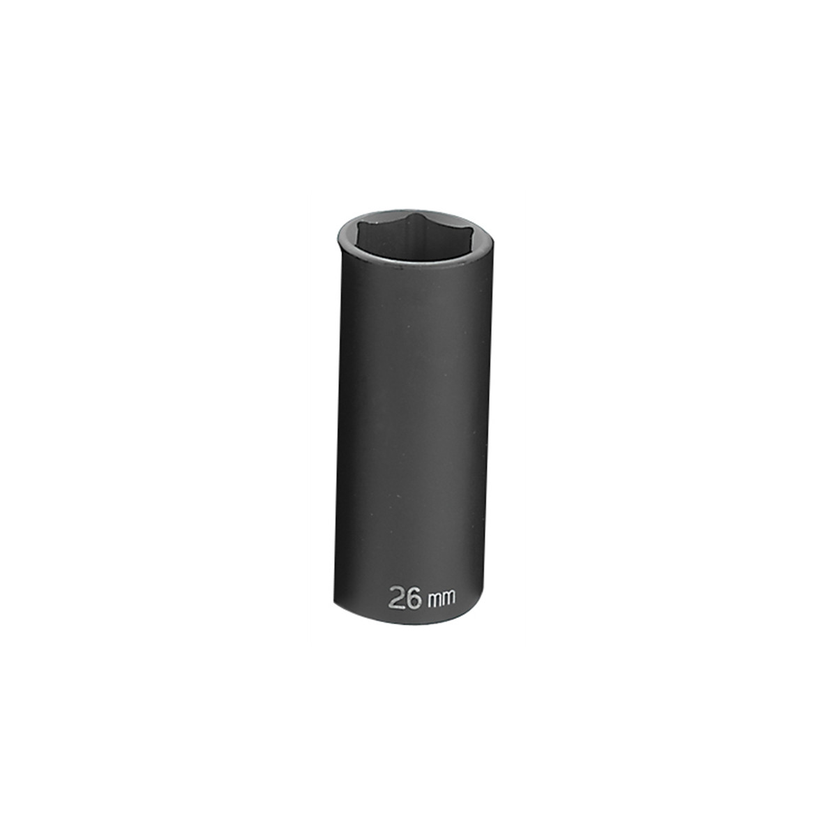 Grey Pneumatic 2026MD 1/2″ Drive x 26mm Deep