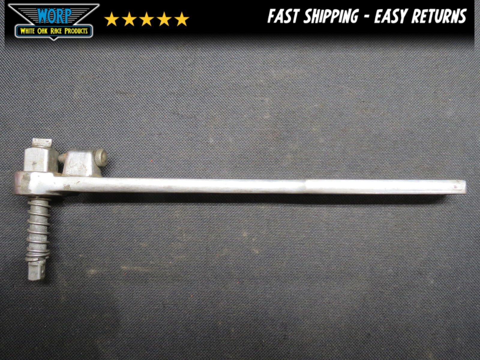VINTAGE SNAP-ON USA 1/4″ VALVE ROCKER ARM ADJUSTING TOOL V21C 1950 DATE CODE