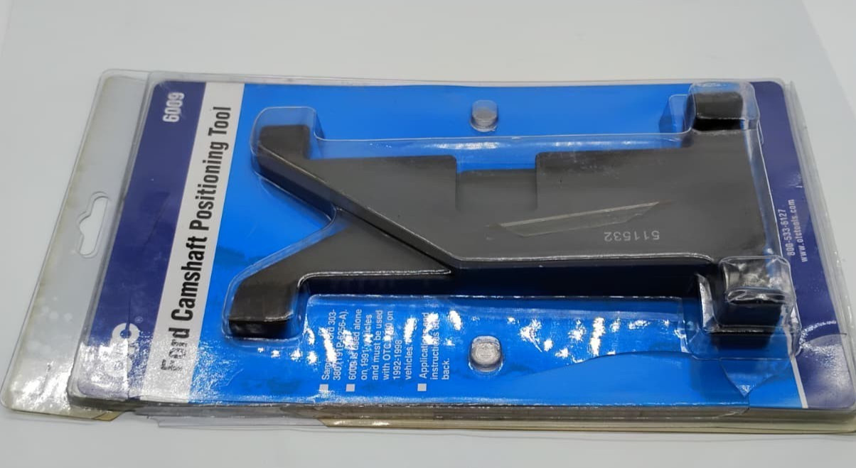 OTC 6009 Ford Camshaft Positioning Tool For 4.6L 5.4L V8 6.8L V10 1991-2012
