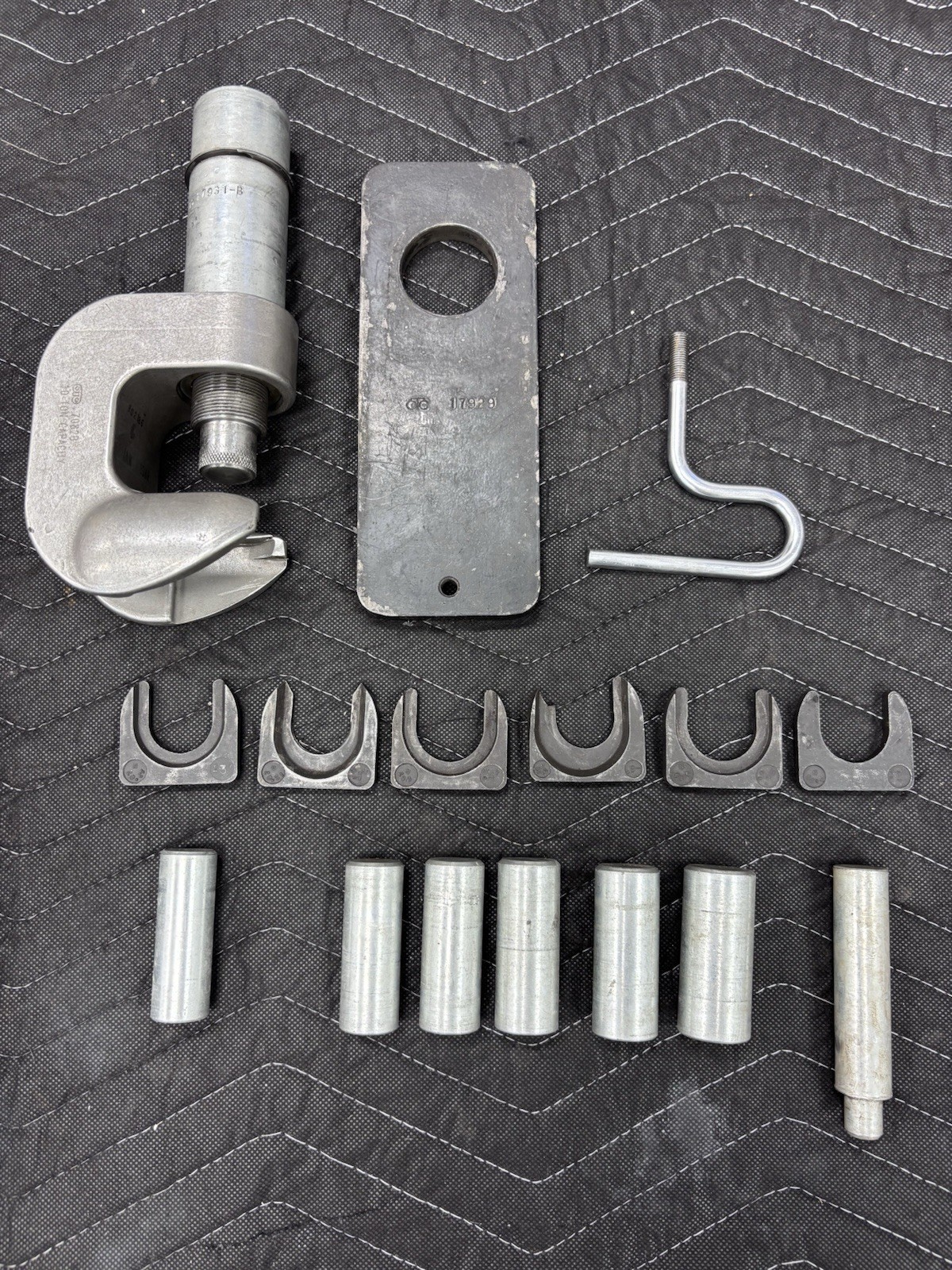 OTC 7082B Piston Pin Removing/Installing Set Made in USA **Partial Set**