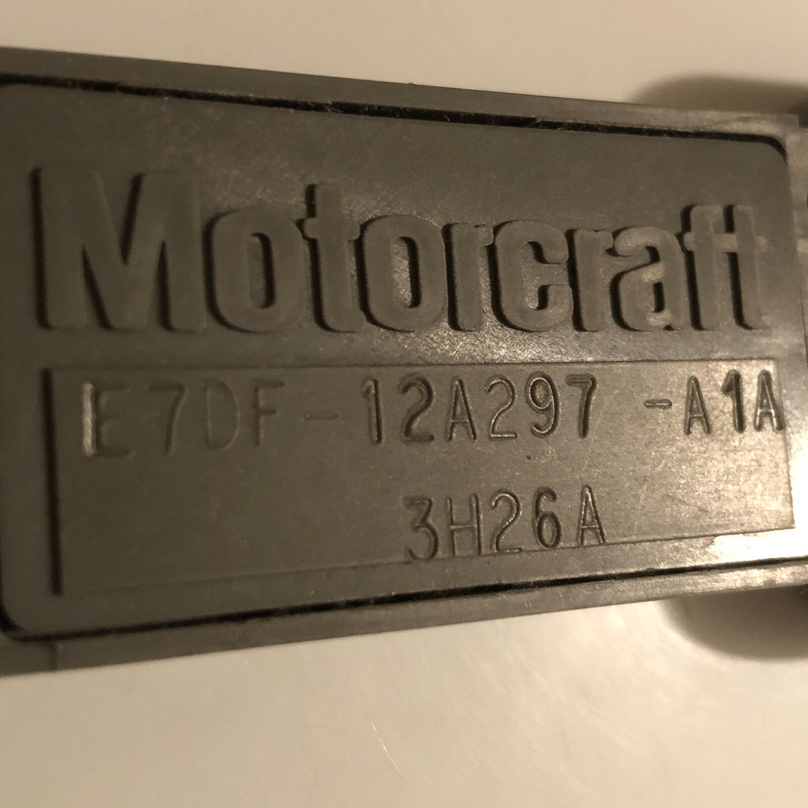 NOS FORD Genuine OEM E8DZ-12A297-A TFI Ignition Module – Gray Motorcraft DY-533