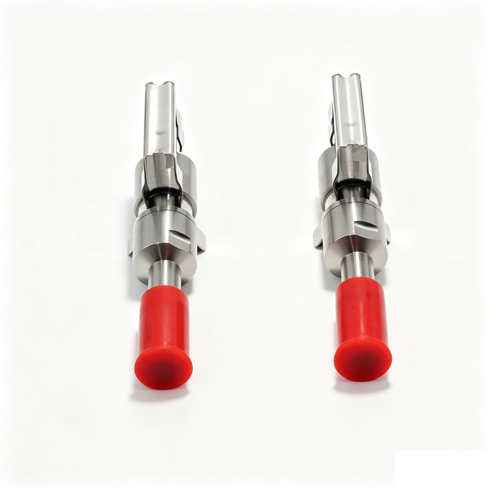 2PCS Fuel Line Check Valve Connector For Ford F150 F350 1999-2004 1L3Z-9J274BA
