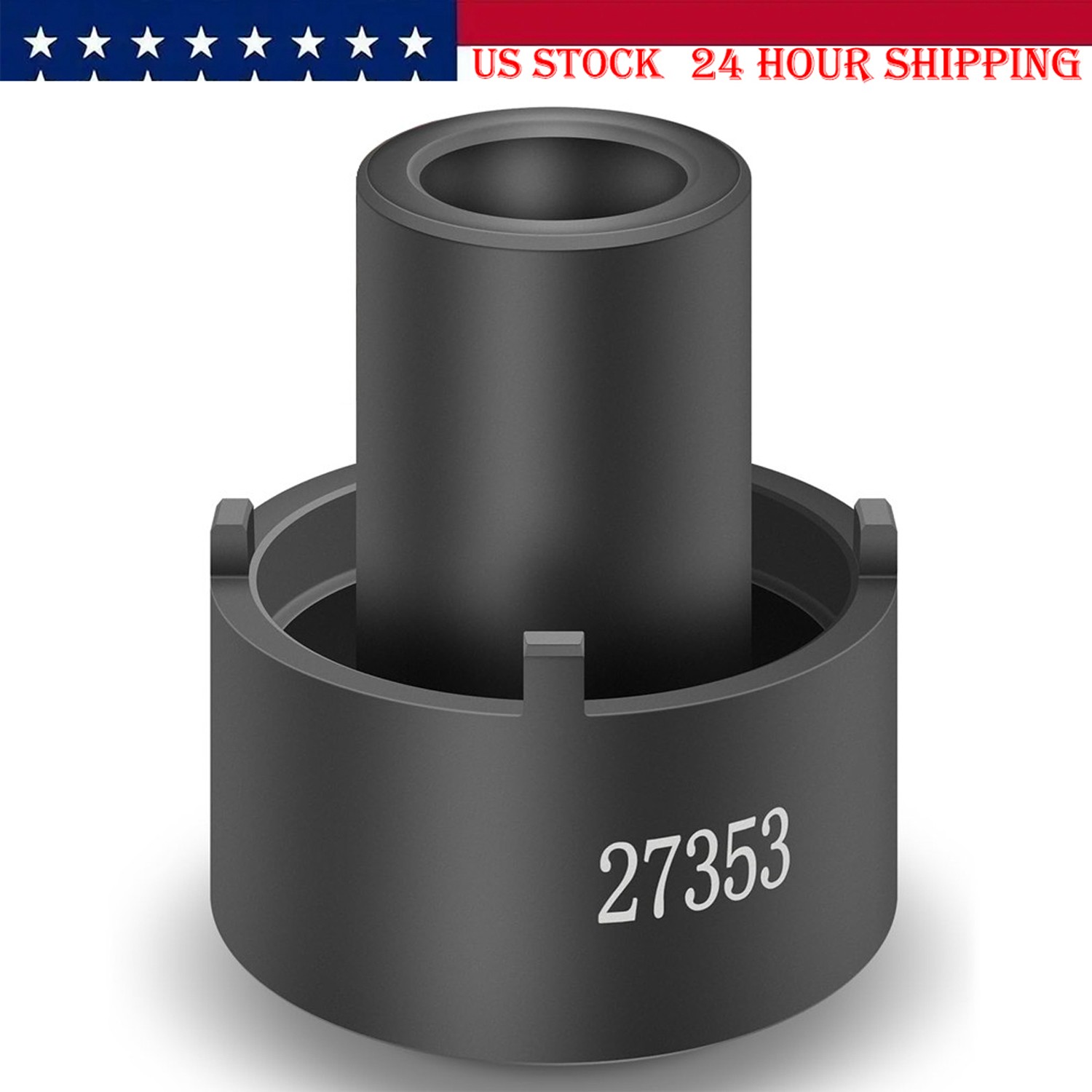 27353 Rear Axle Nut Wrench Fits for Ford F-250, F-350 F-450 Trucks 2003 and Up