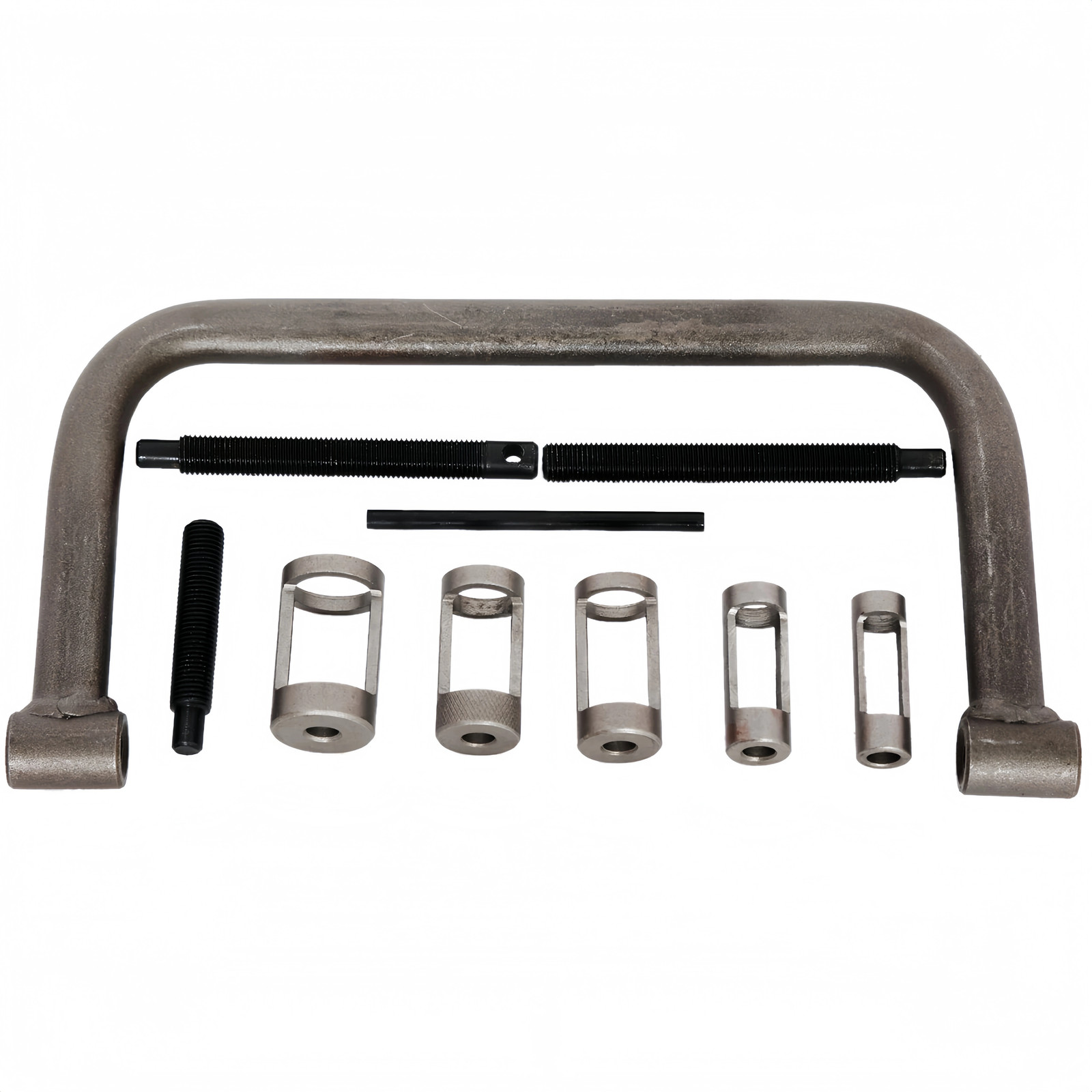 Heavy Duty 5 Sizes Valve Spring Compressor Pusher Automotive Tool Kit for Car US